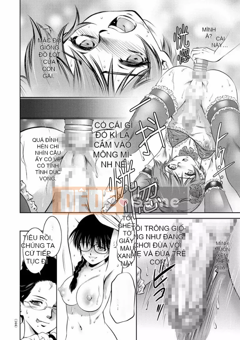 [Vớ của các đôi Trung Quốc][Hồ Taki] Bách khoa toàn thư về tra tấn khoái cảm [Kỹ thuật số]