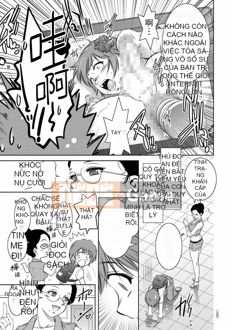 [Vớ của các đôi Trung Quốc][Hồ Taki] Bách khoa toàn thư về tra tấn khoái cảm [Kỹ thuật số]