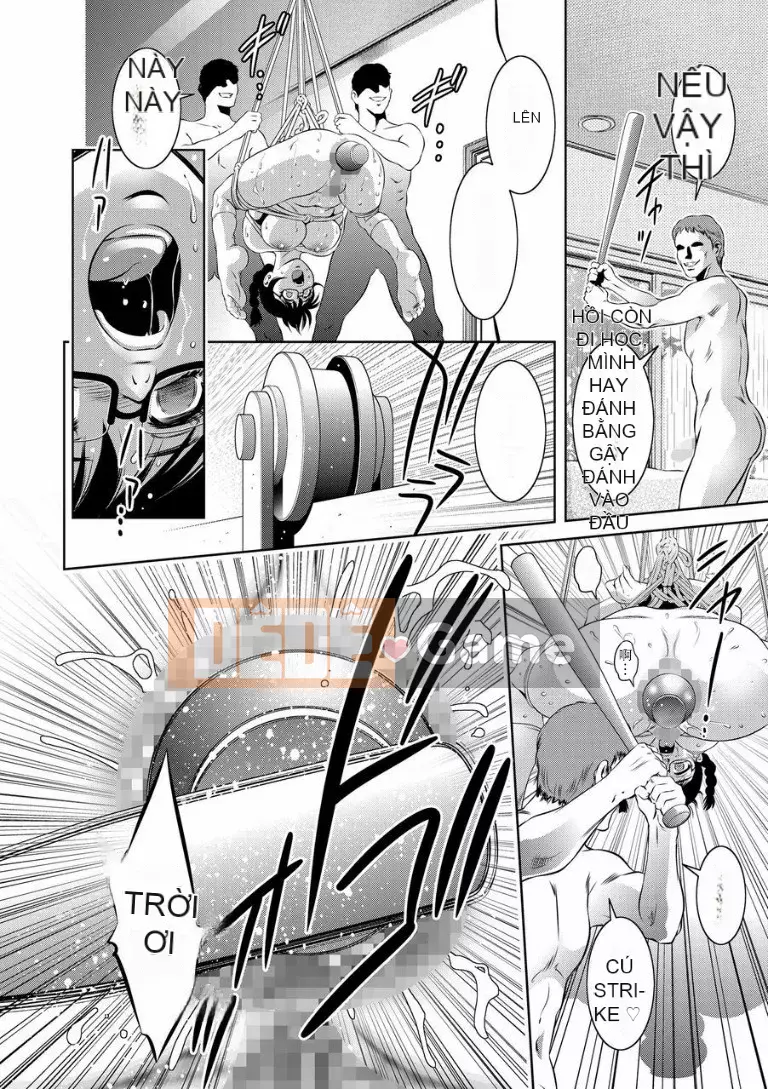 [Vớ của các đôi Trung Quốc][Hồ Taki] Bách khoa toàn thư về tra tấn khoái cảm [Kỹ thuật số]