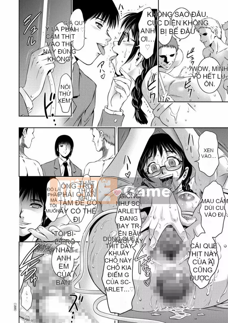 [Vớ của các đôi Trung Quốc][Hồ Taki] Bách khoa toàn thư về tra tấn khoái cảm [Kỹ thuật số]