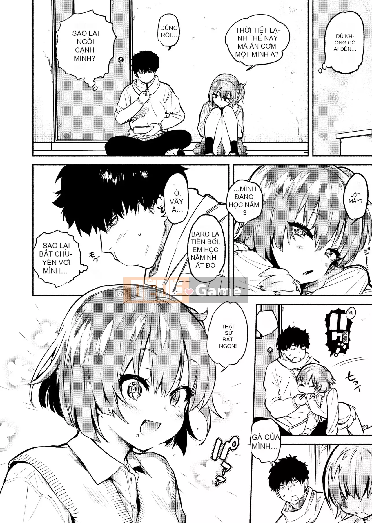 [Yuzuha] Tan chảy Tan chảy