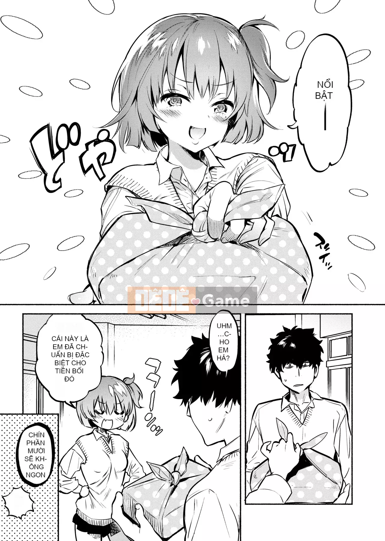 [Yuzuha] Tan chảy Tan chảy