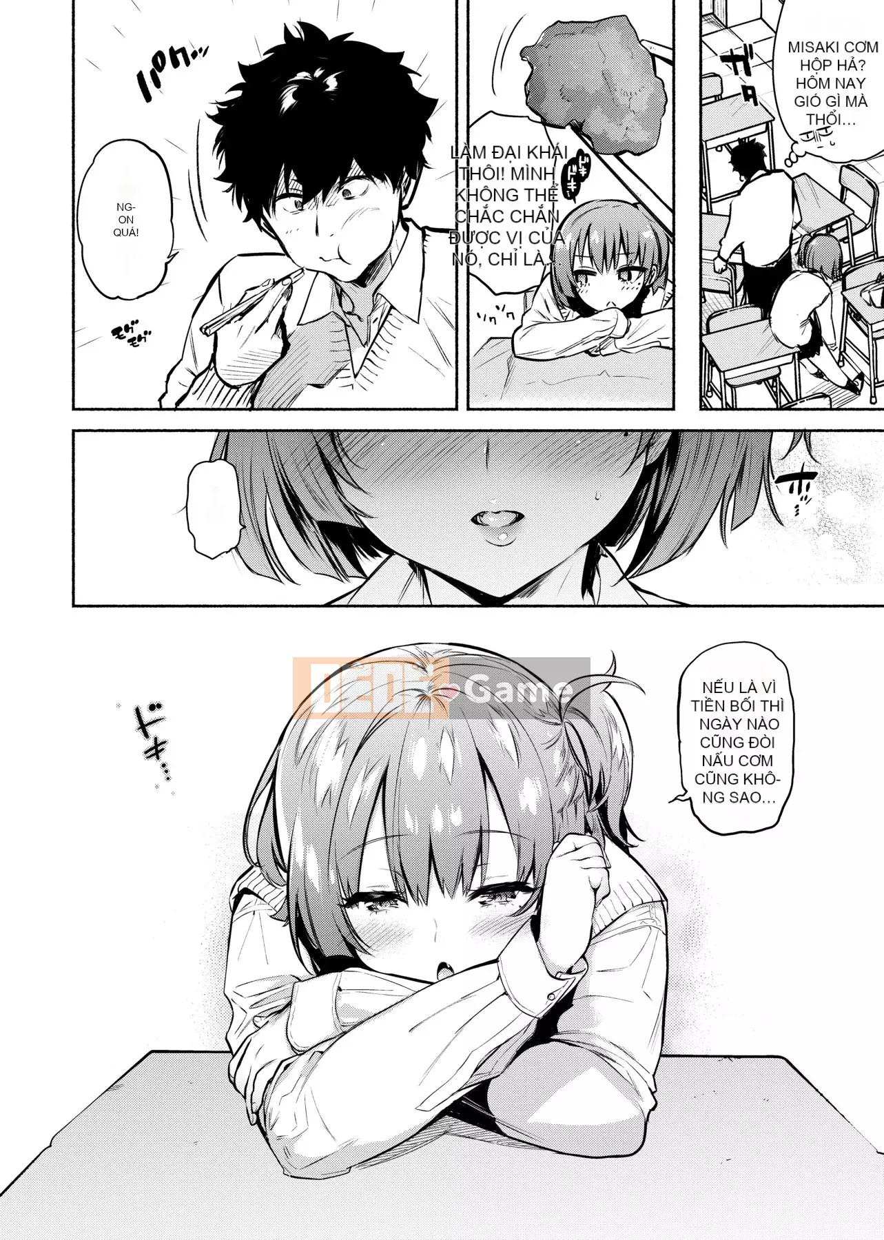 [Yuzuha] Tan chảy Tan chảy