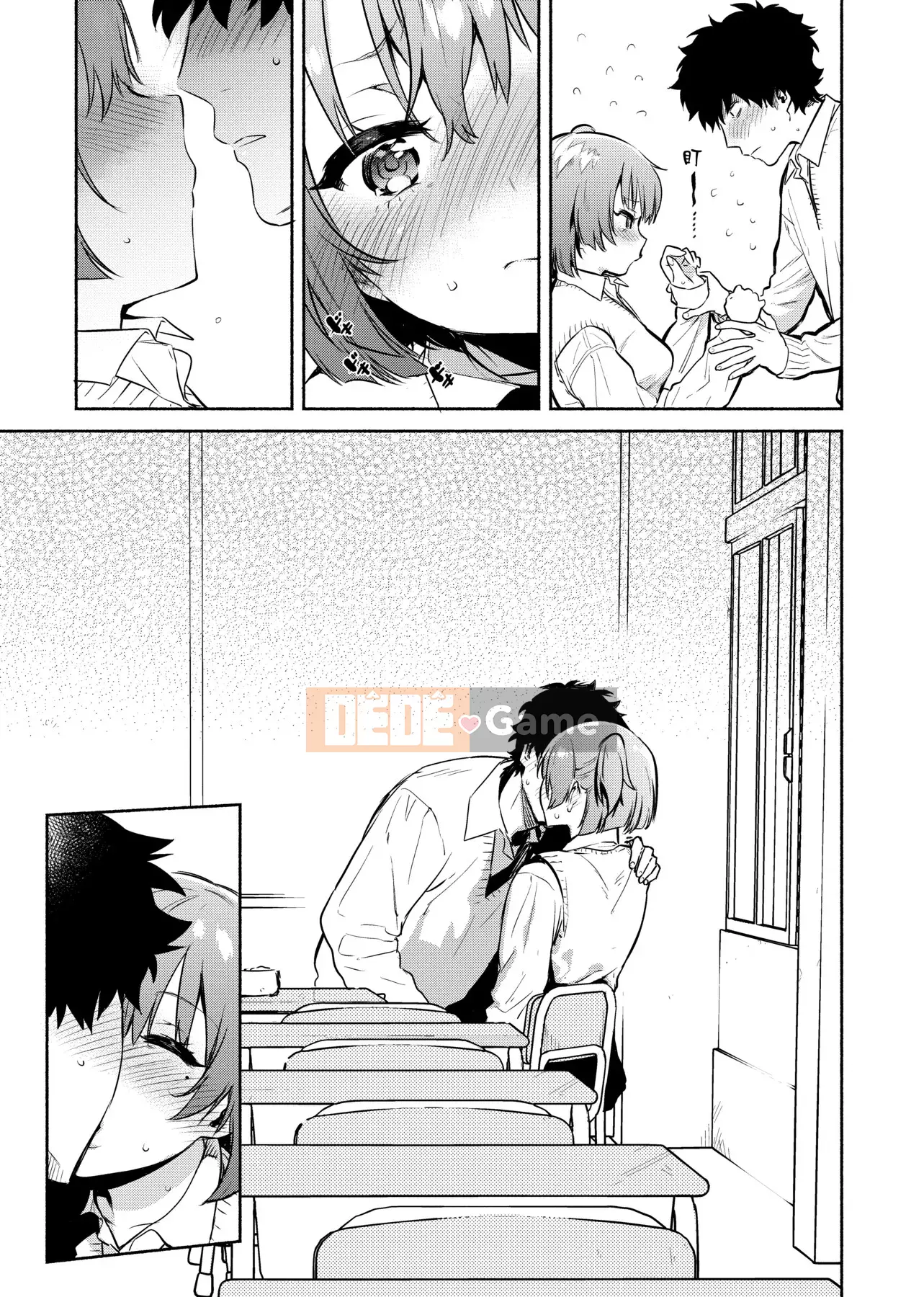 [Yuzuha] Tan chảy Tan chảy