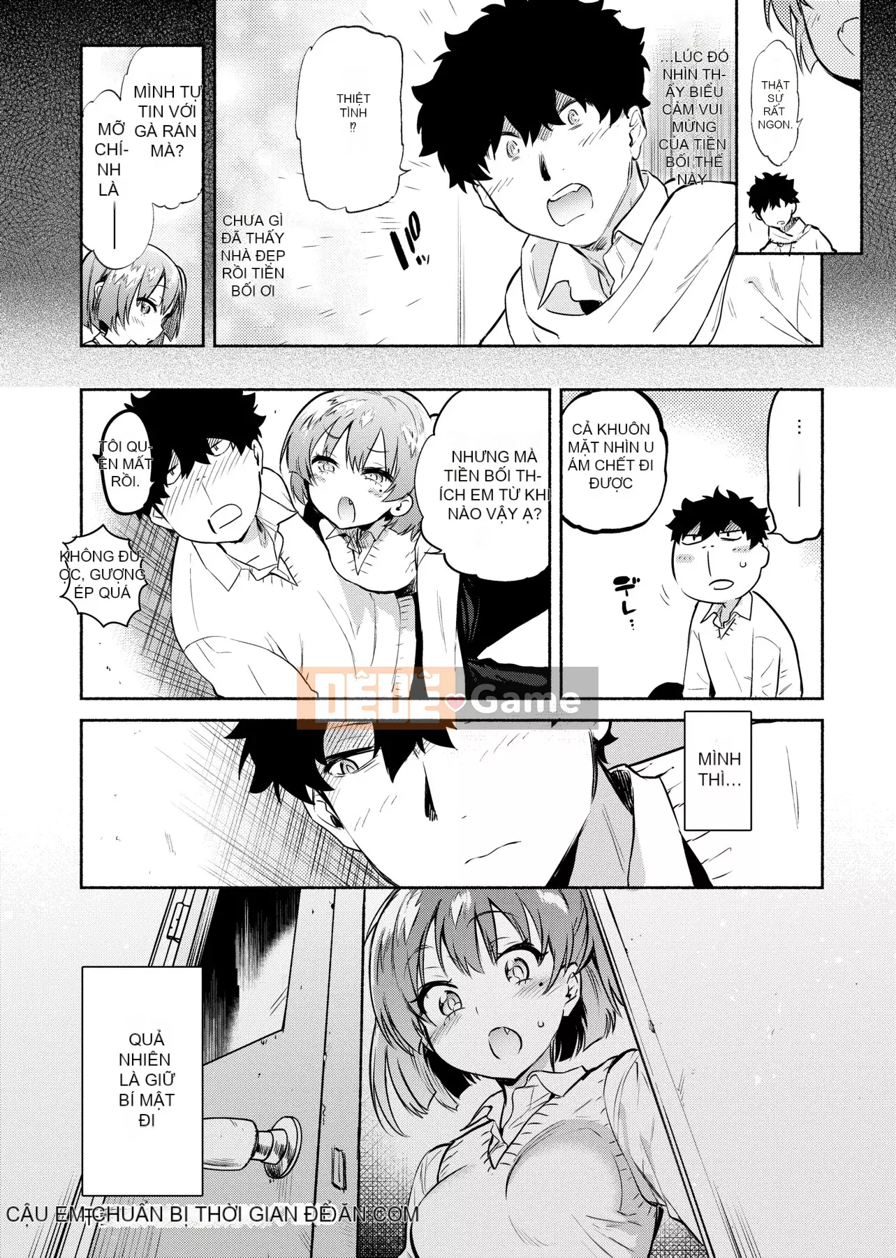 [Yuzuha] Tan chảy Tan chảy