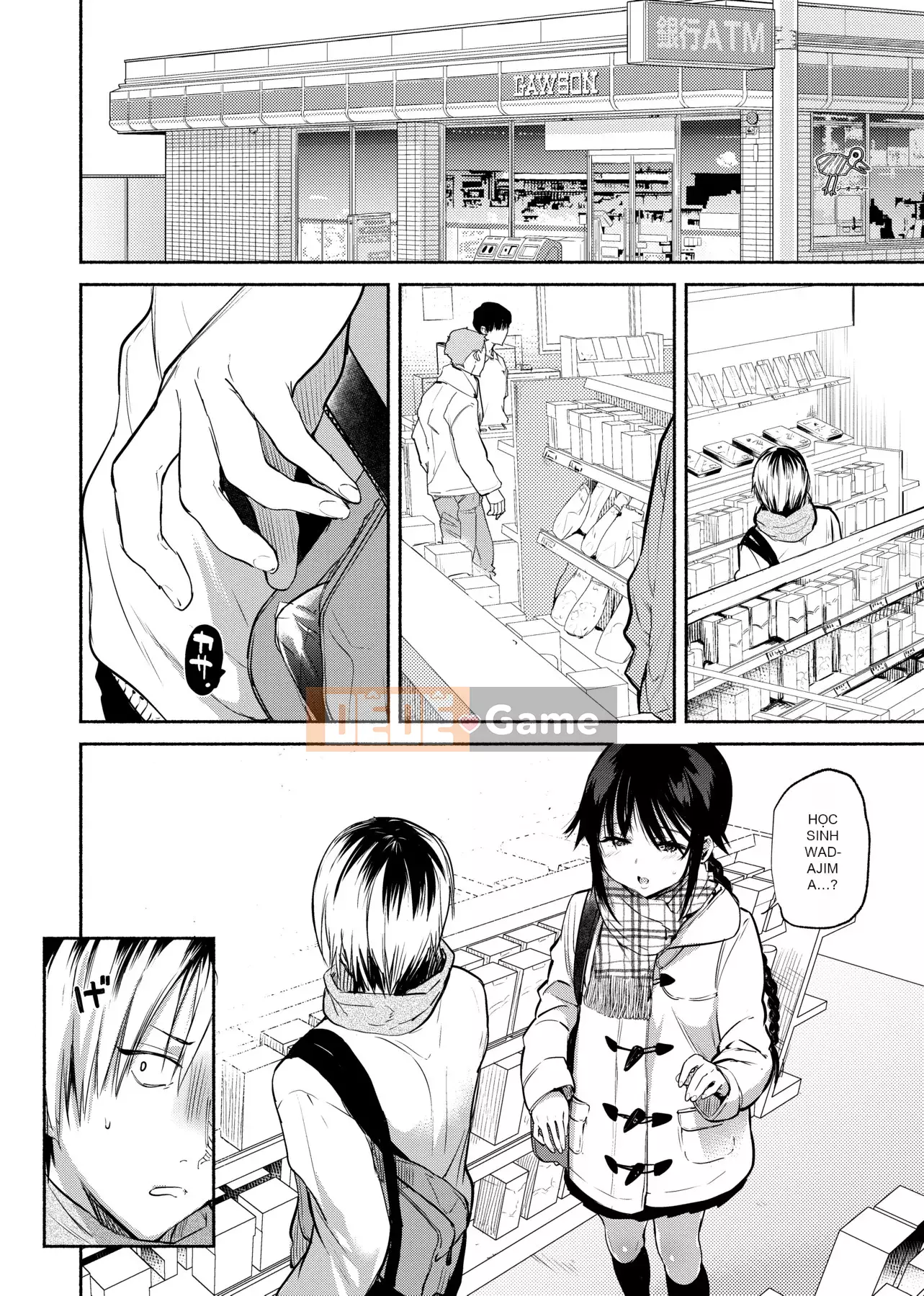 [Yuzuha] Tan chảy Tan chảy