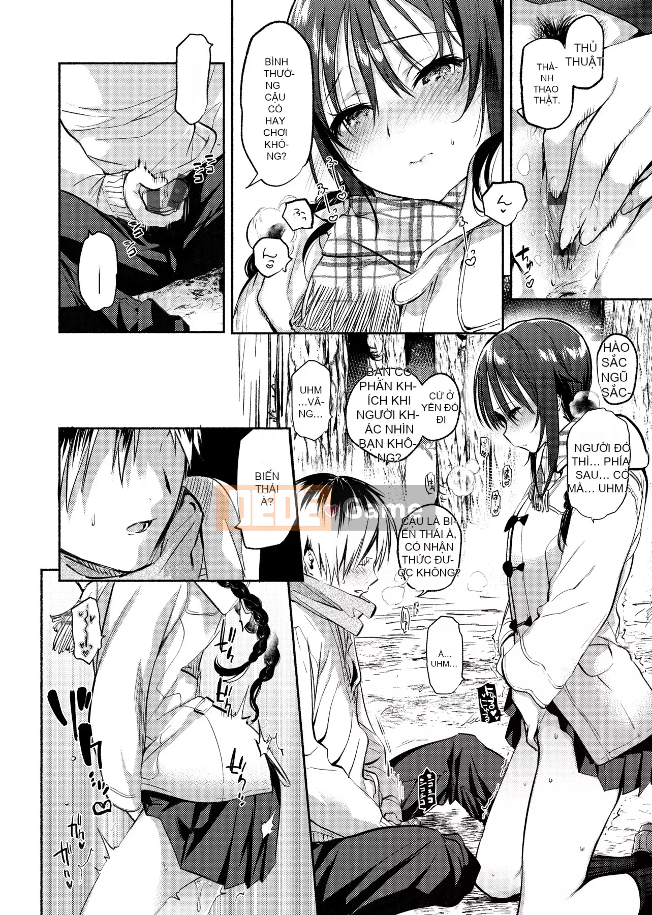 [Yuzuha] Tan chảy Tan chảy