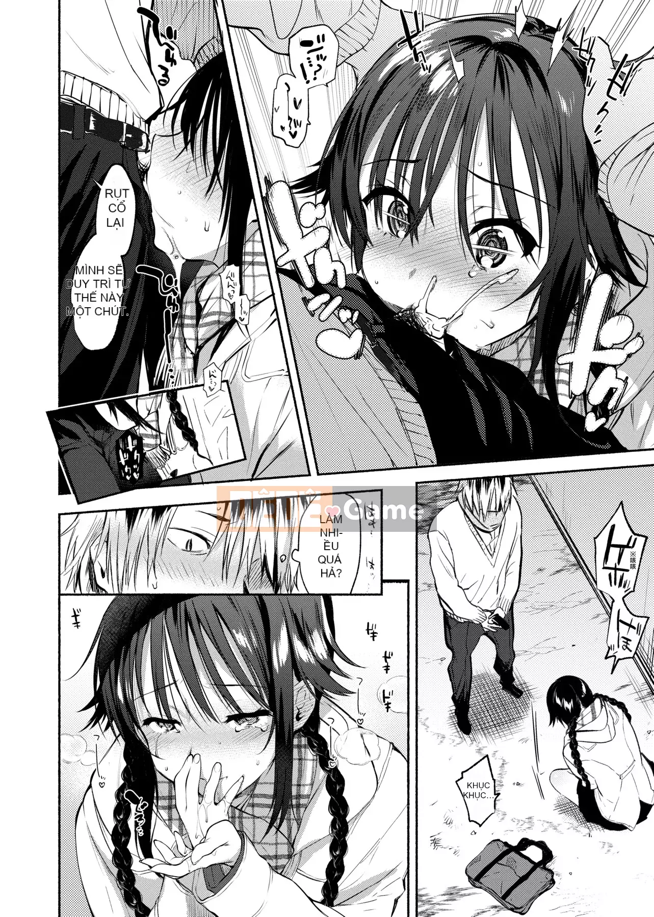 [Yuzuha] Tan chảy Tan chảy