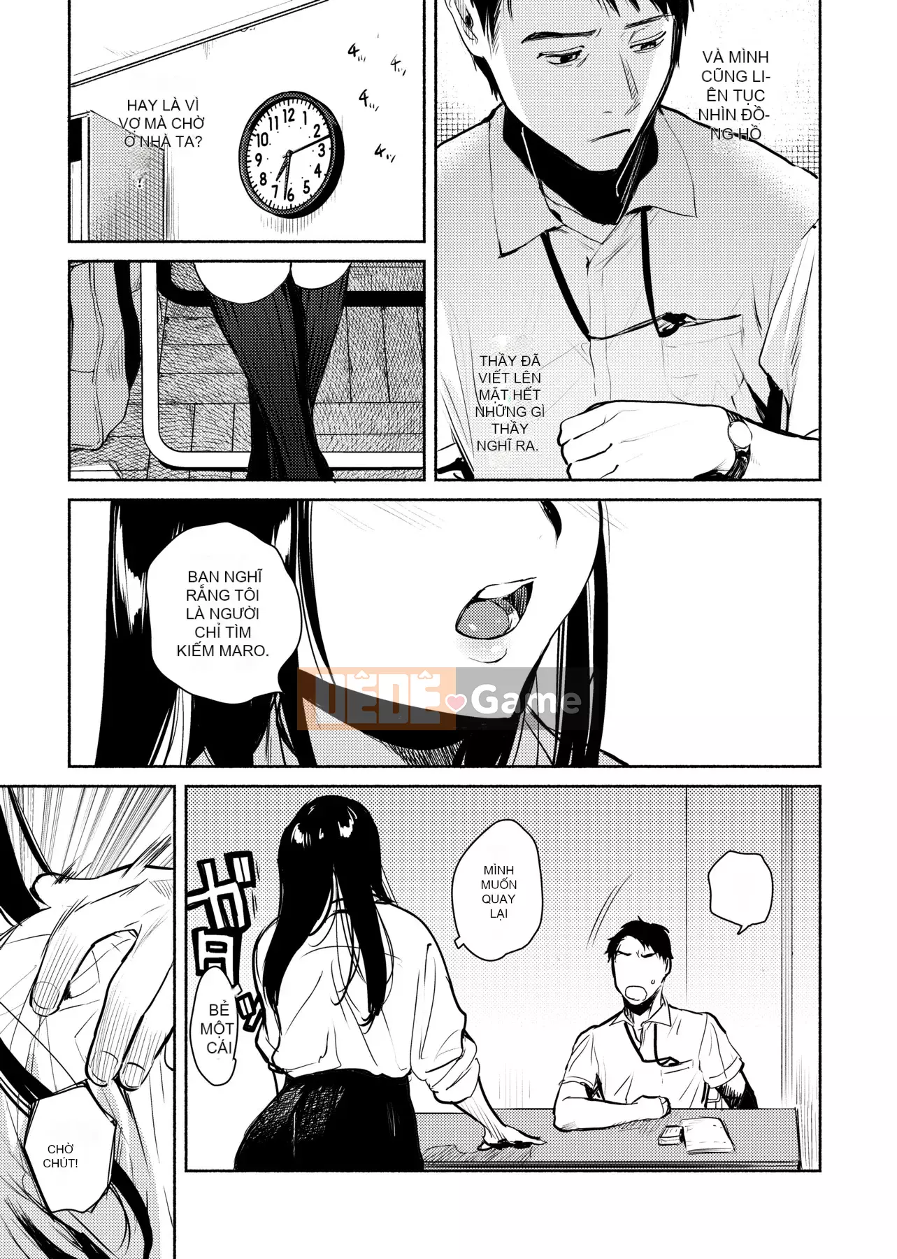 [Yuzuha] Tan chảy Tan chảy