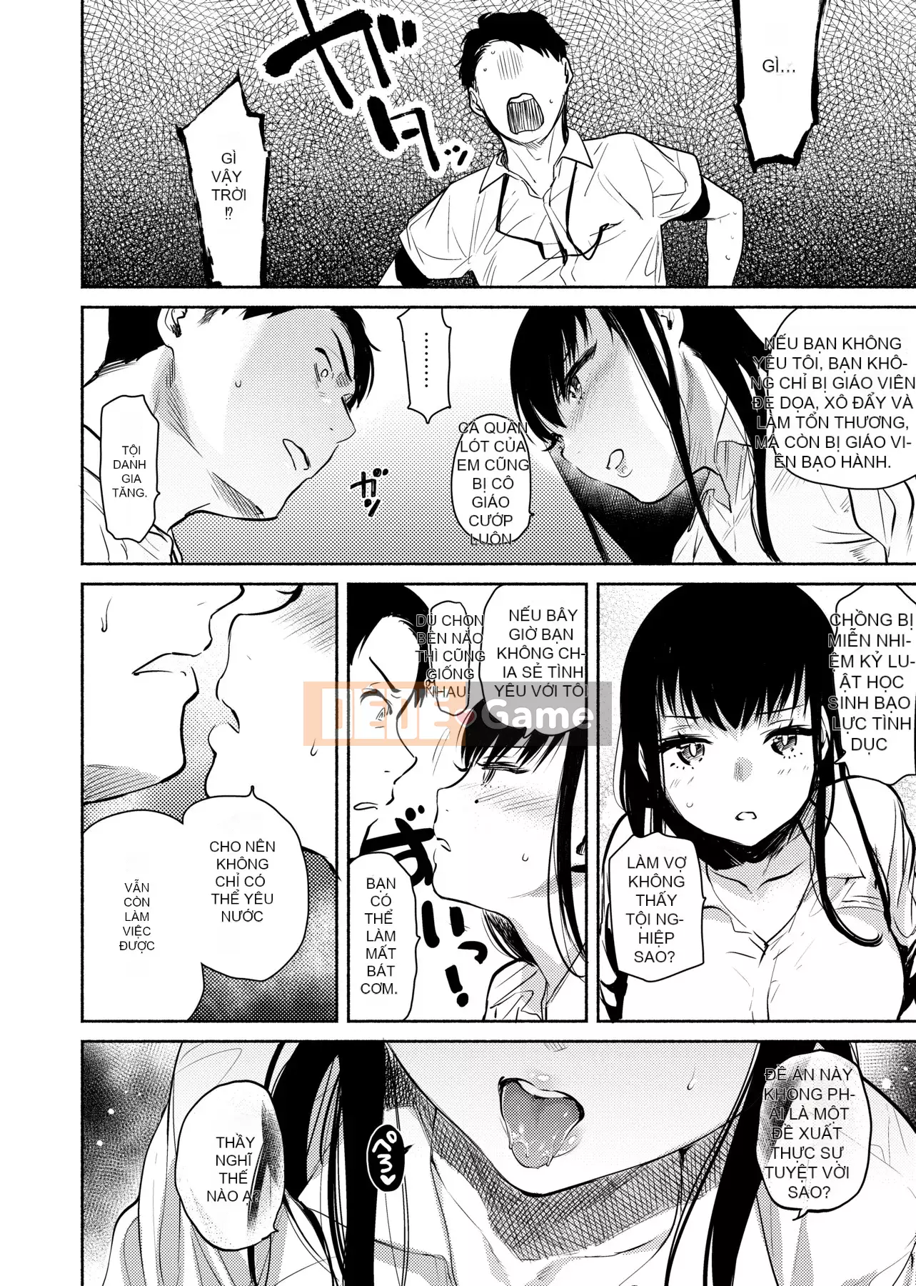 [Yuzuha] Tan chảy Tan chảy