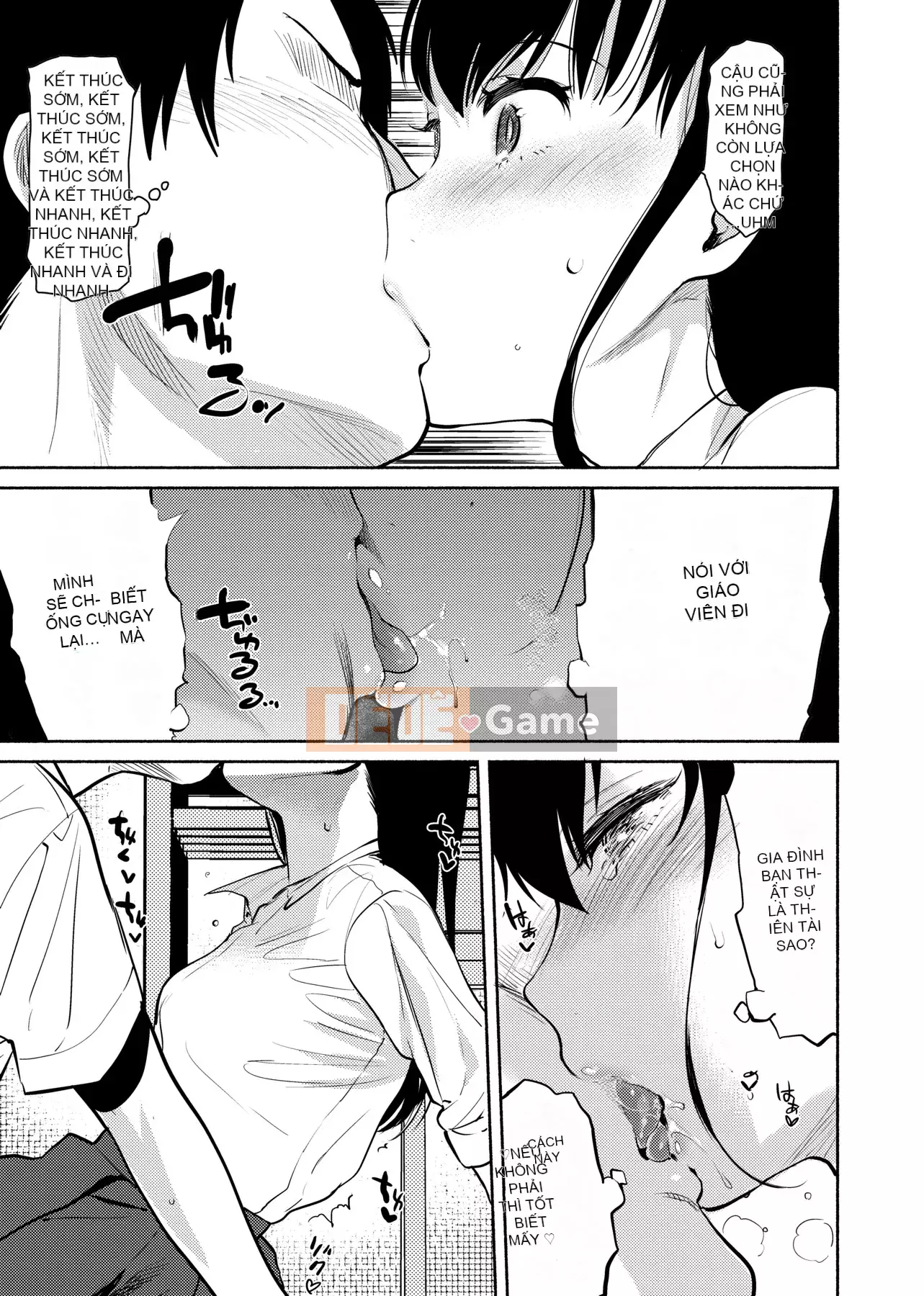 [Yuzuha] Tan chảy Tan chảy