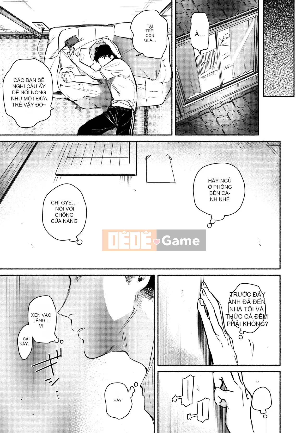 [Yuzuha] Tan chảy Tan chảy