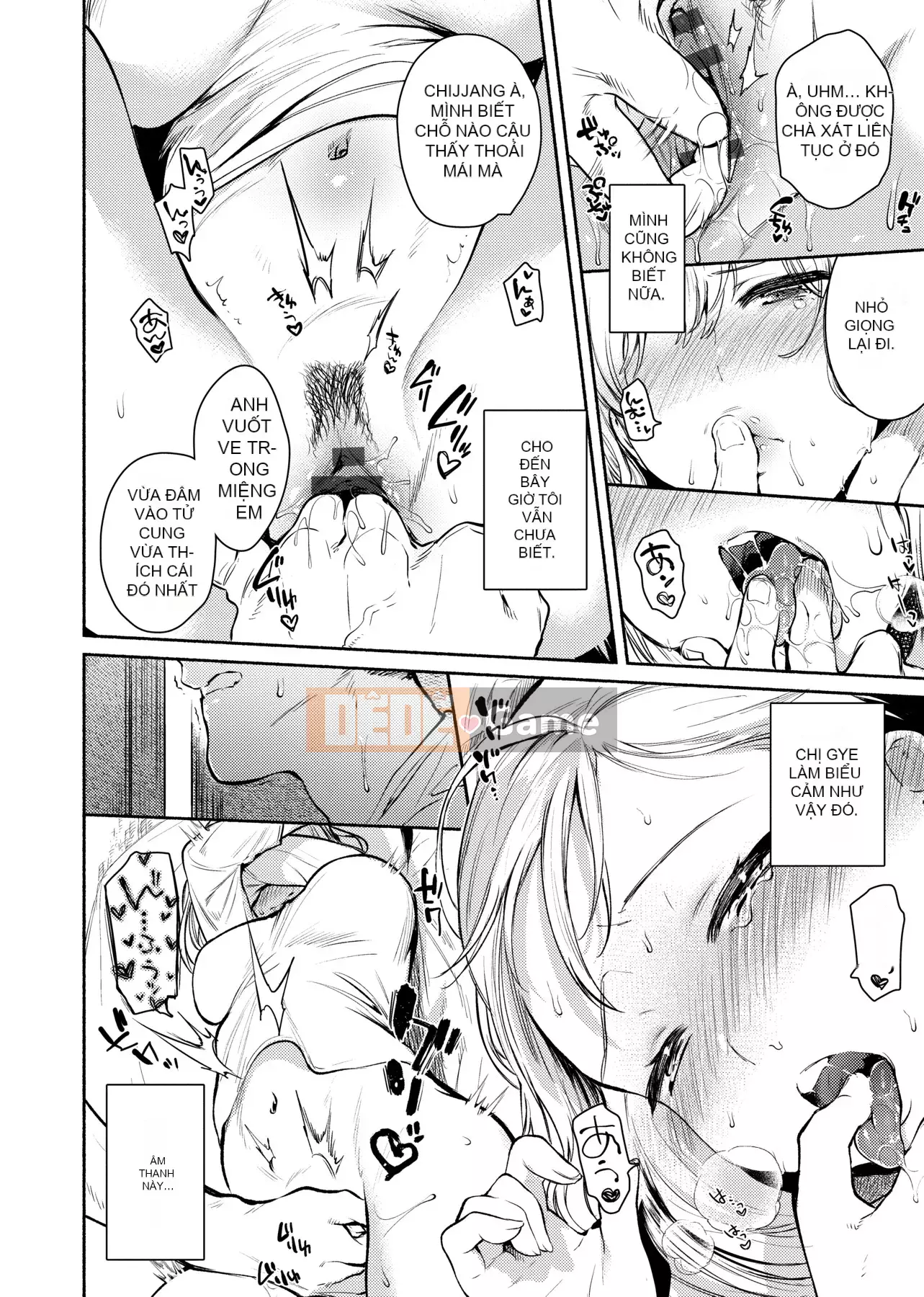 [Yuzuha] Tan chảy Tan chảy