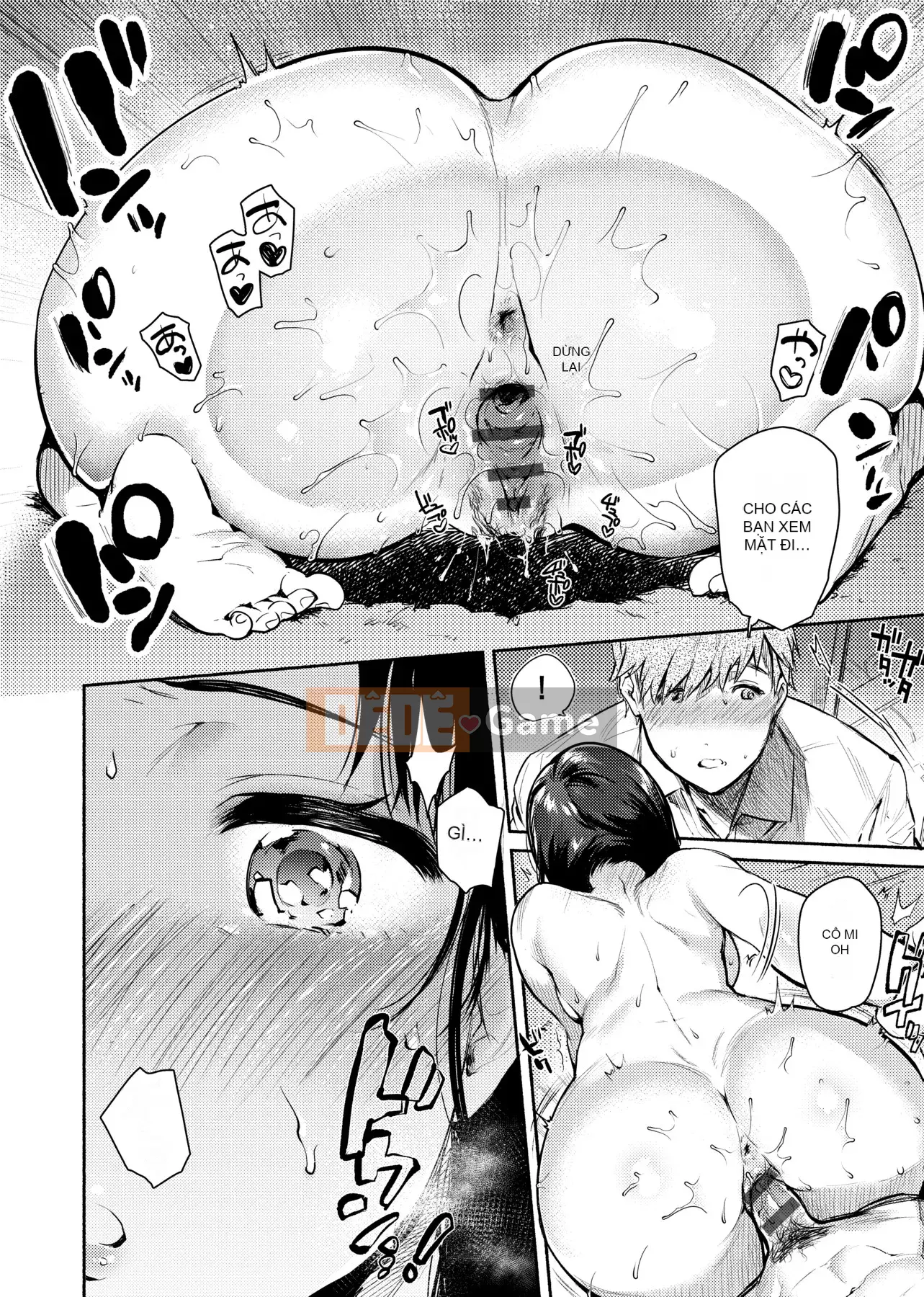 [Yuzuha] Tan chảy Tan chảy