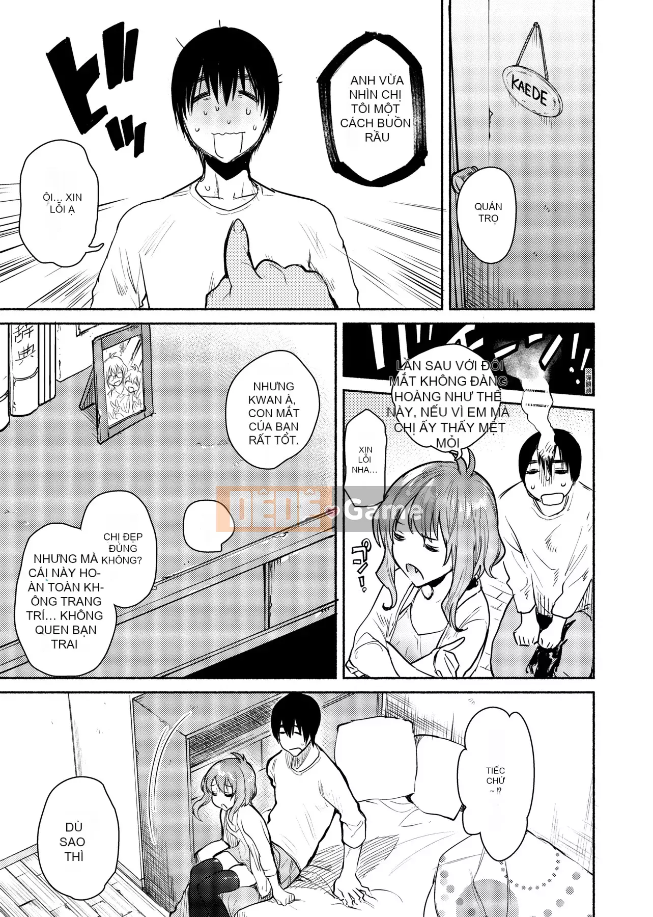 [Yuzuha] Tan chảy Tan chảy