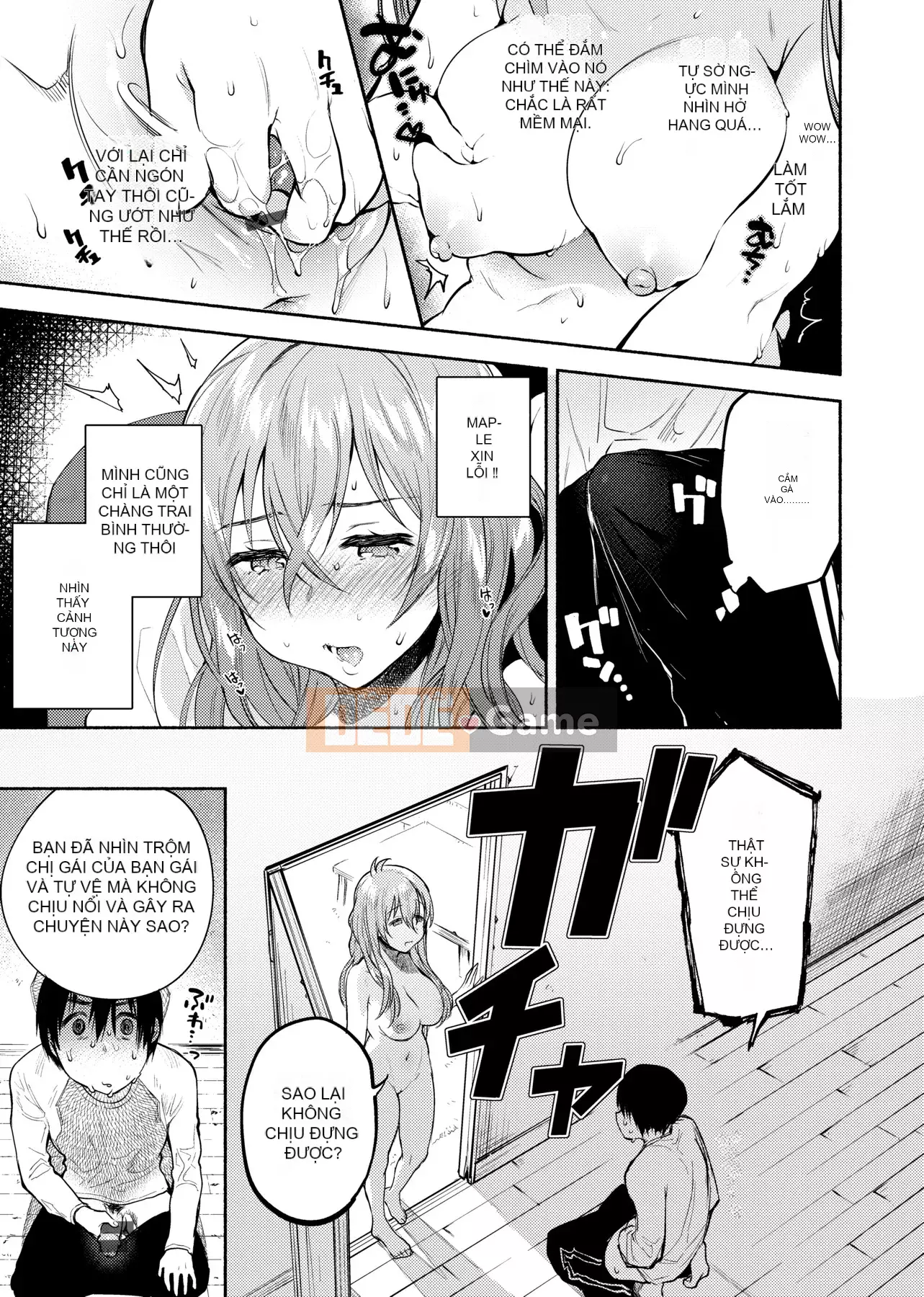 [Yuzuha] Tan chảy Tan chảy