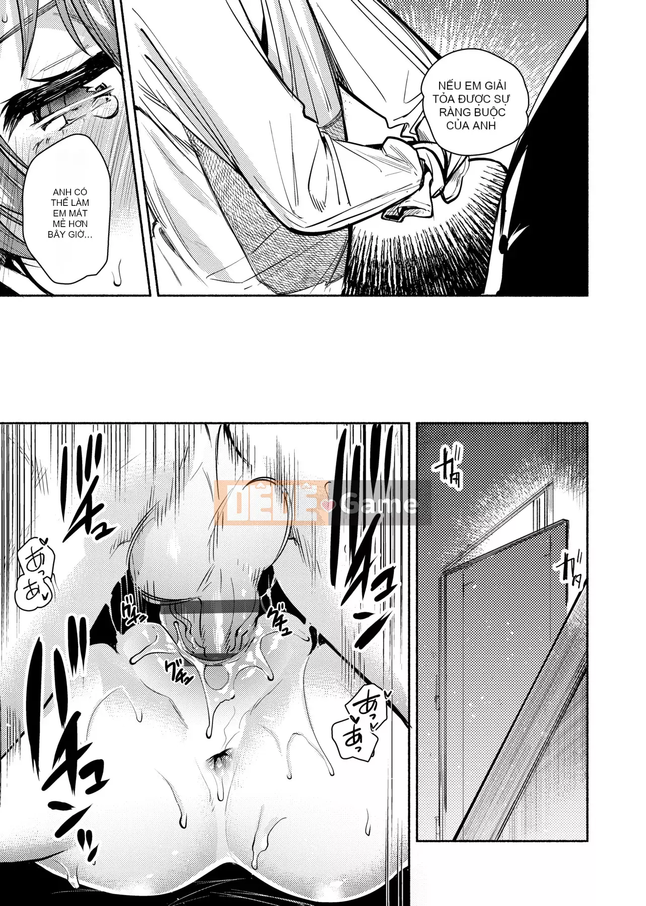 [Yuzuha] Tan chảy Tan chảy