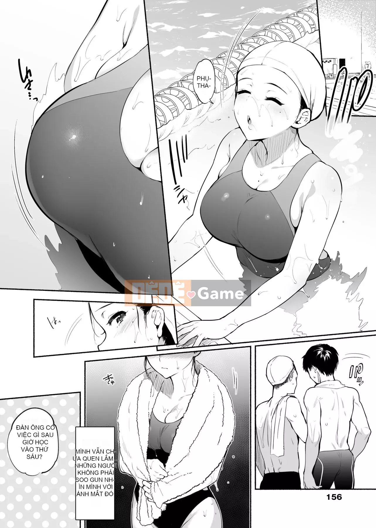 [Yuzuha] Tan chảy Tan chảy