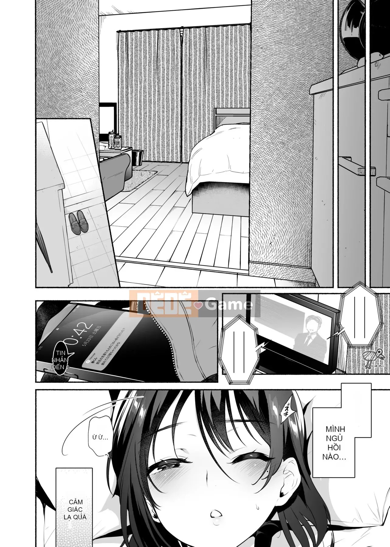 [Yuzuha] Tan chảy Tan chảy