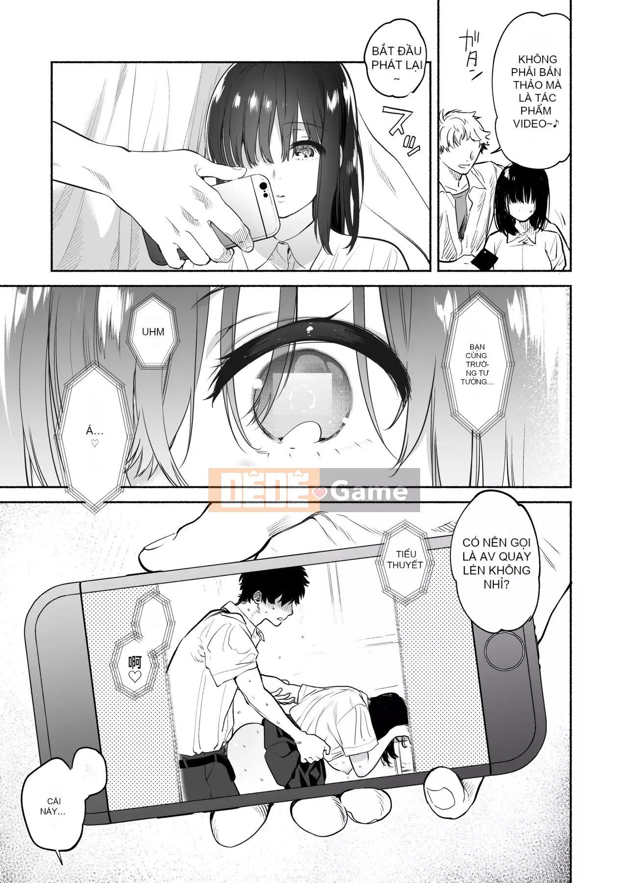 [Yuzuha] Tan chảy Tan chảy