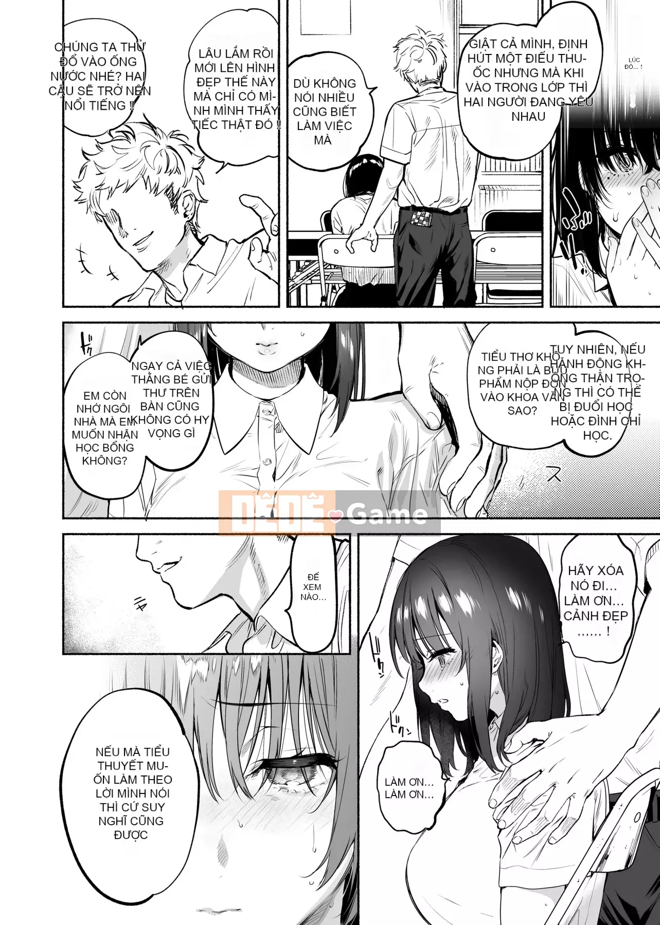 [Yuzuha] Tan chảy Tan chảy