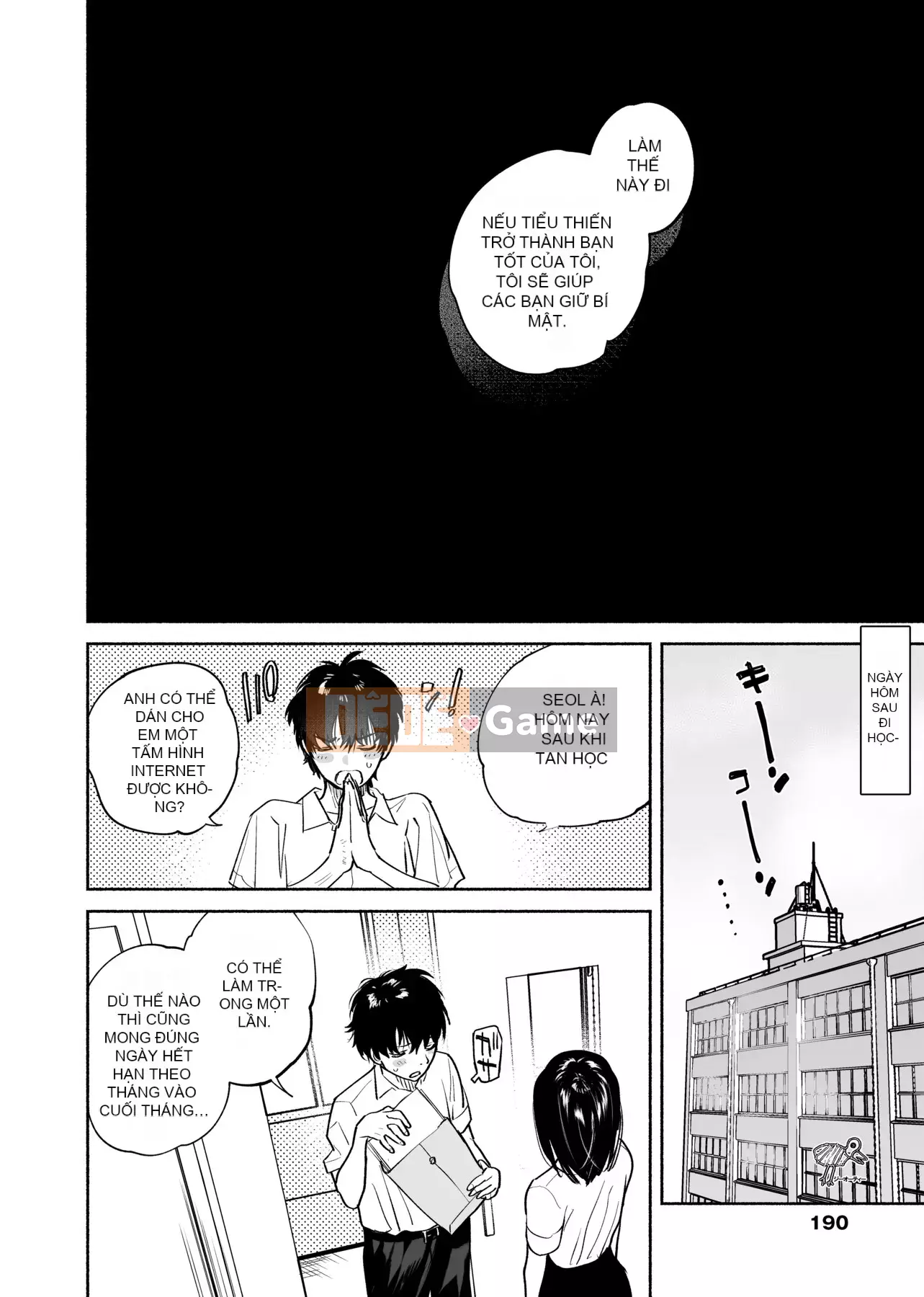 [Yuzuha] Tan chảy Tan chảy