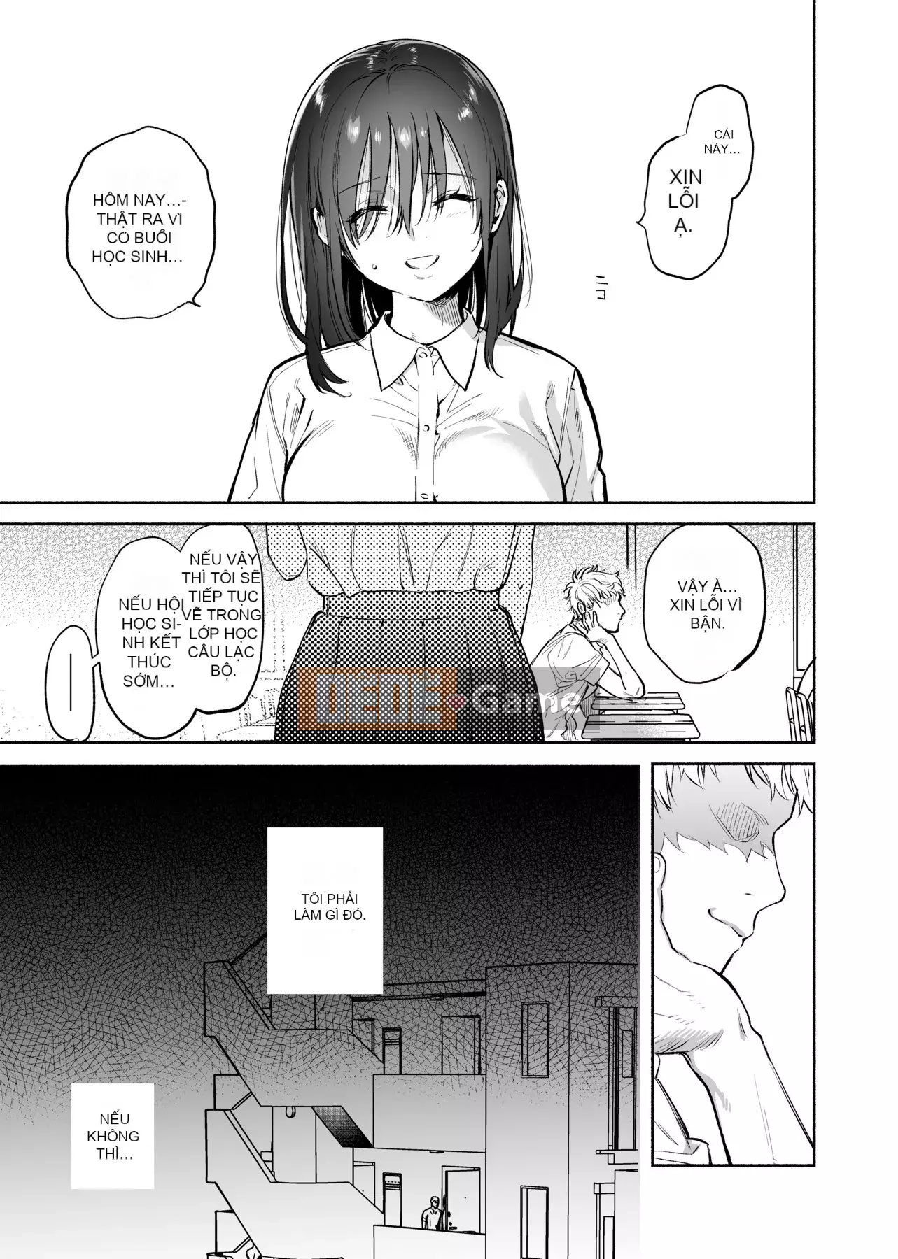 [Yuzuha] Tan chảy Tan chảy