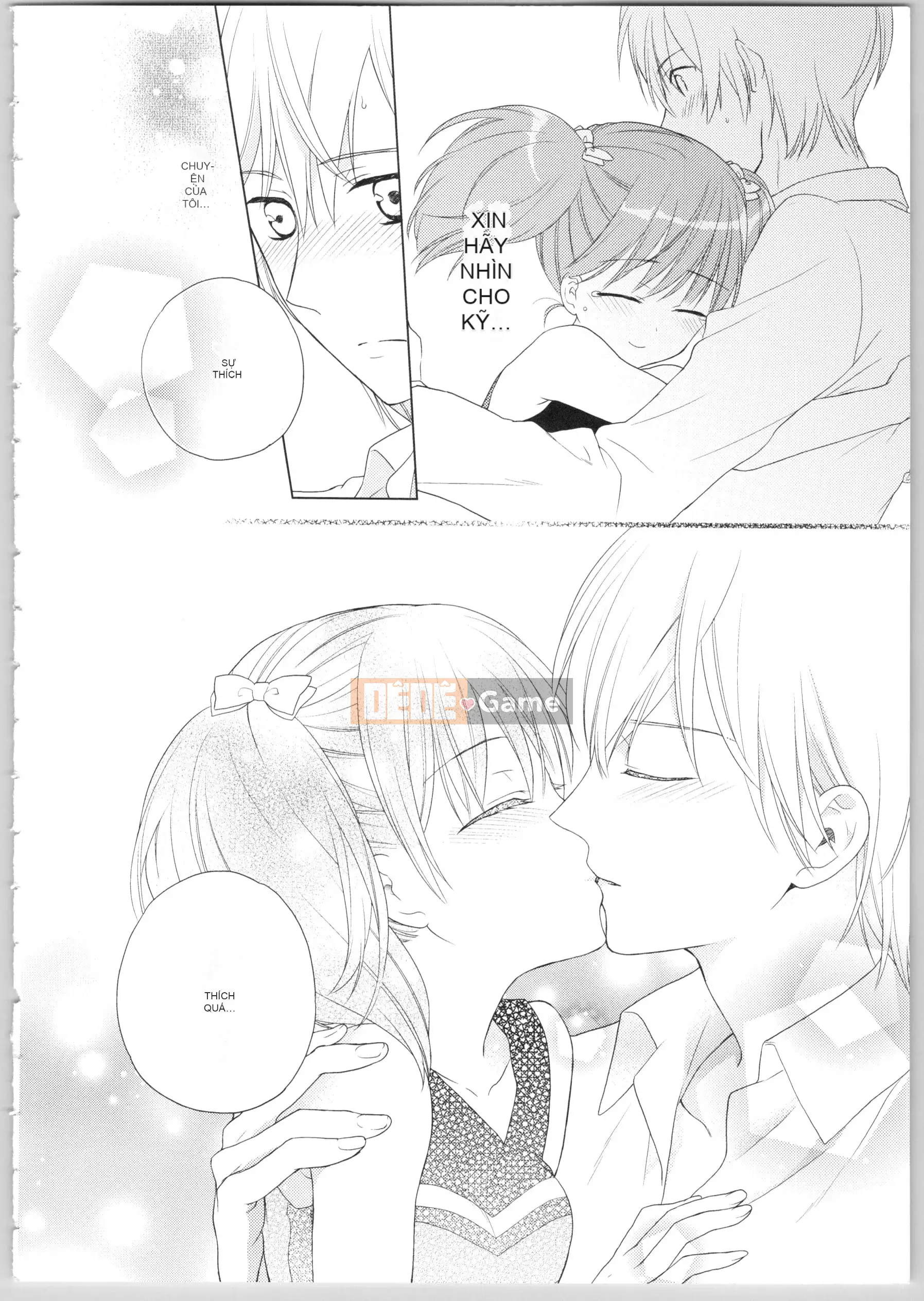 [Kamira] Diama Em yêu!