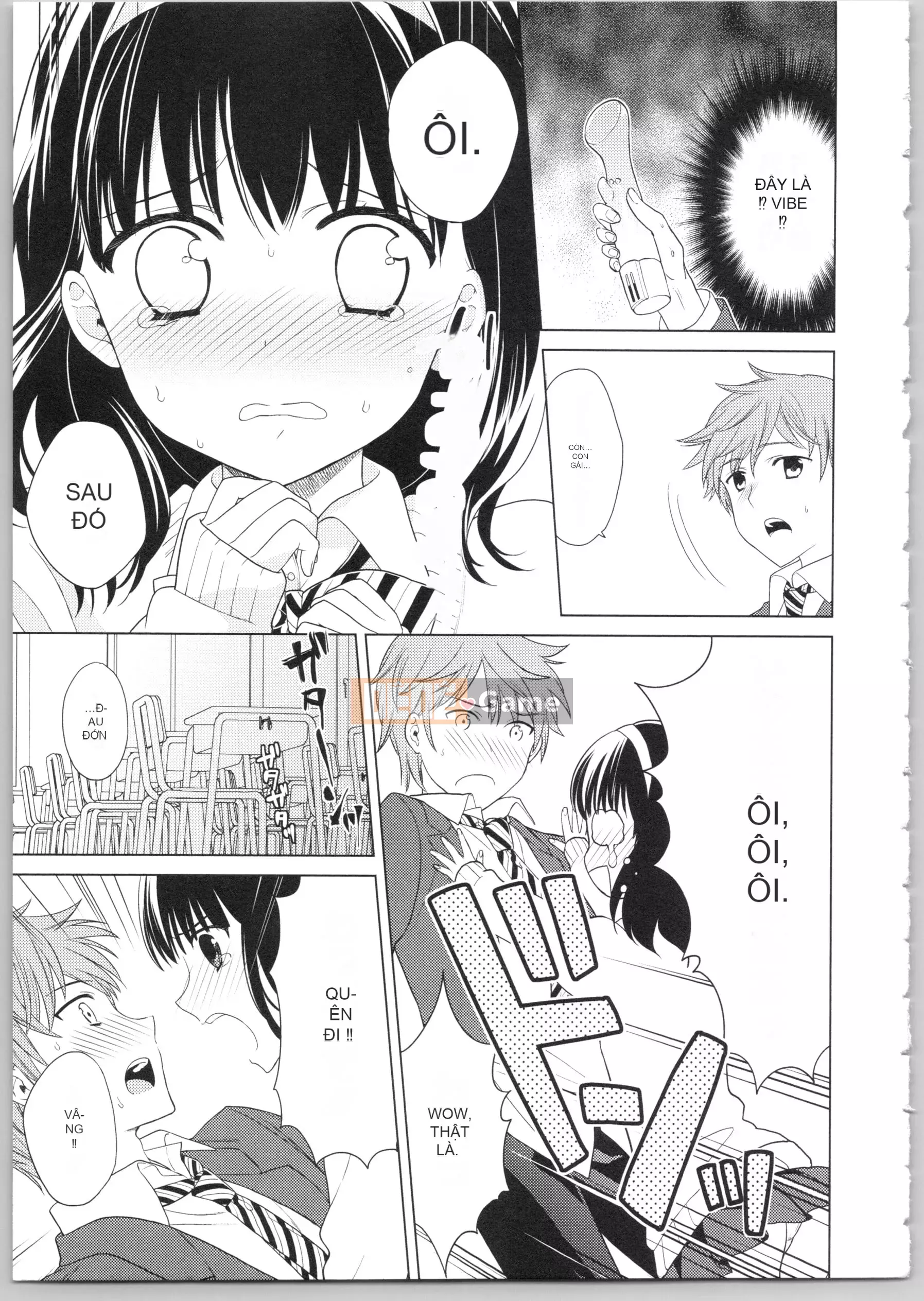 [Kamira] Diama Em yêu!