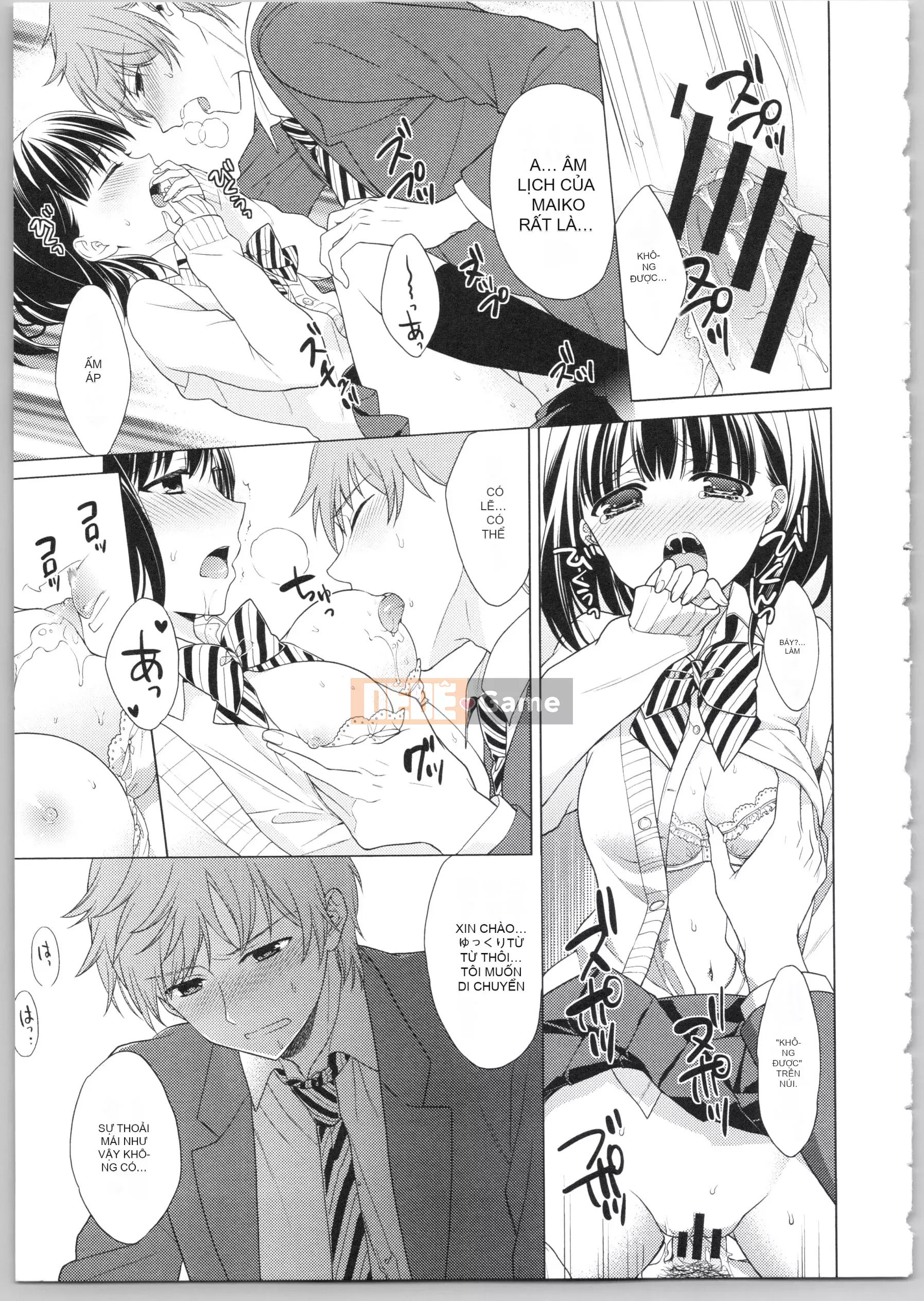 [Kamira] Diama Em yêu!