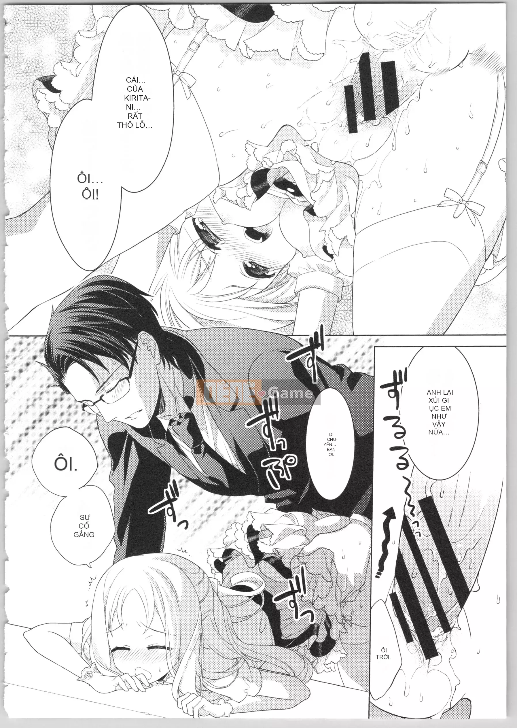 [Kamira] Diama Em yêu!