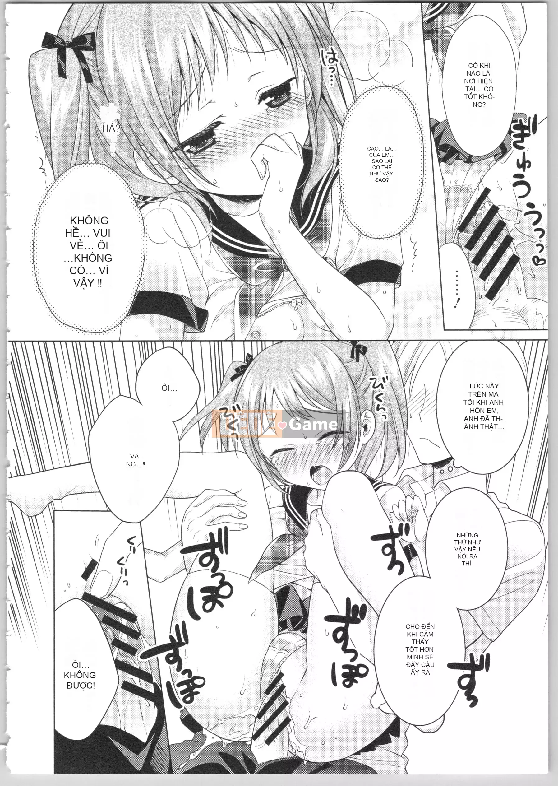 [Kamira] Diama Em yêu!