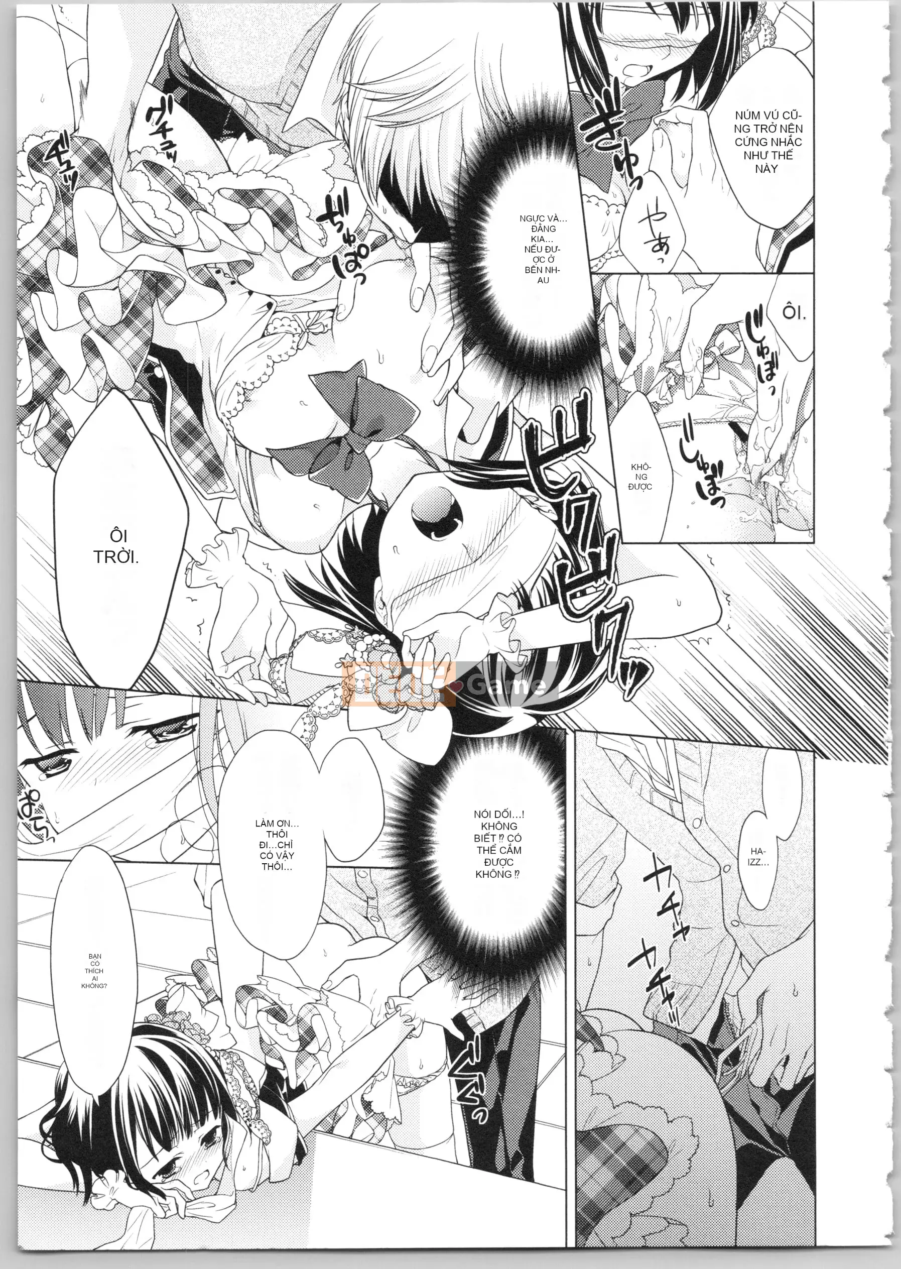 [Kamira] Diama Em yêu!