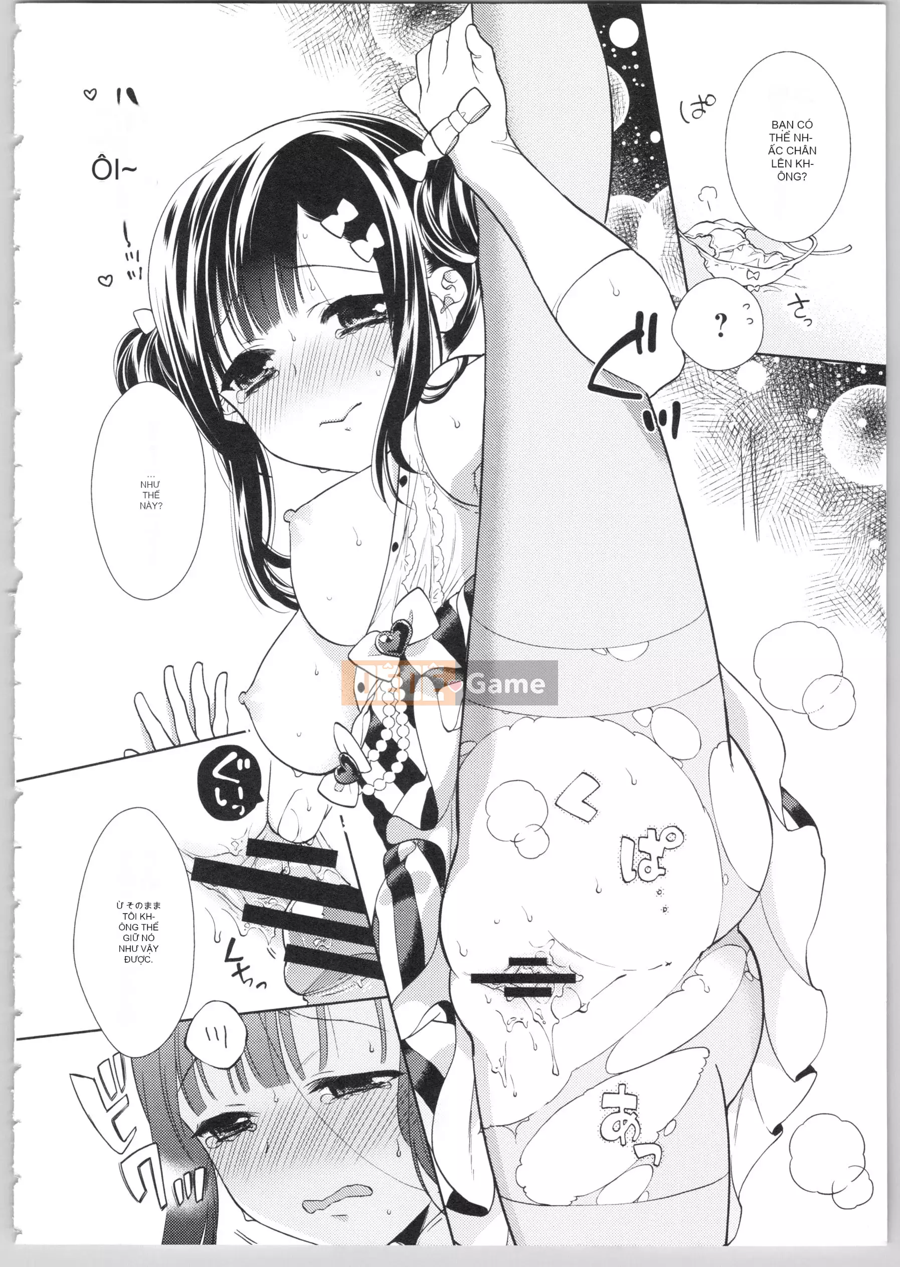 [Kamira] Diama Em yêu!