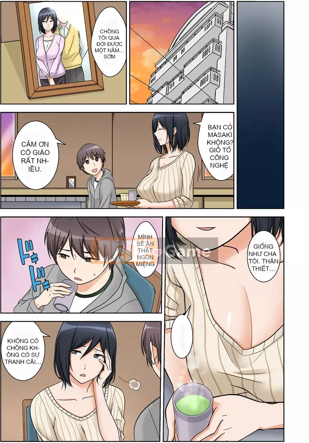 [Hiroshi Nakamine] Lệnh gieo hạt tuyệt đối!