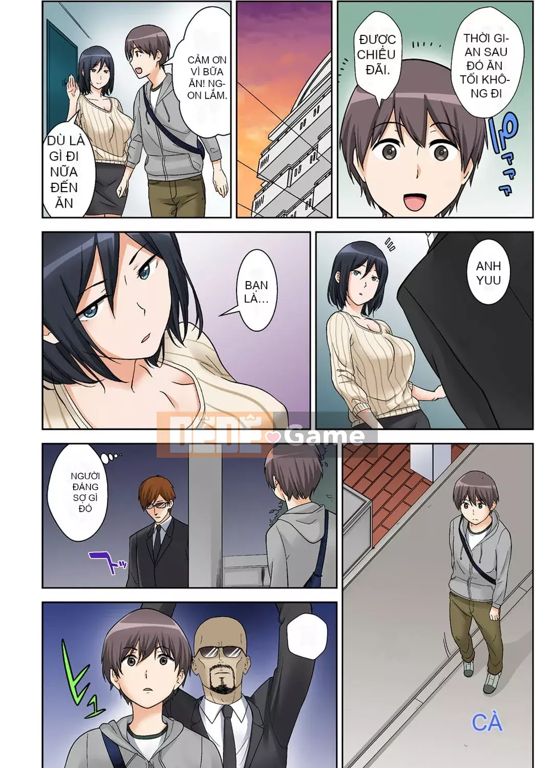 [Hiroshi Nakamine] Lệnh gieo hạt tuyệt đối!