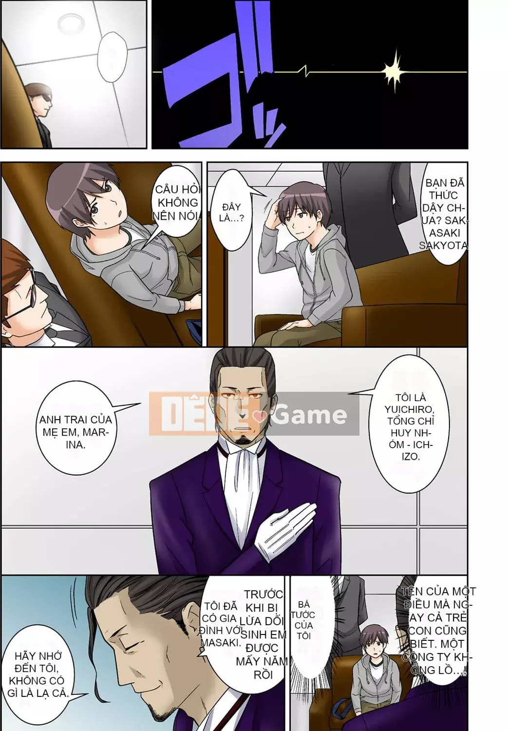 [Hiroshi Nakamine] Lệnh gieo hạt tuyệt đối!