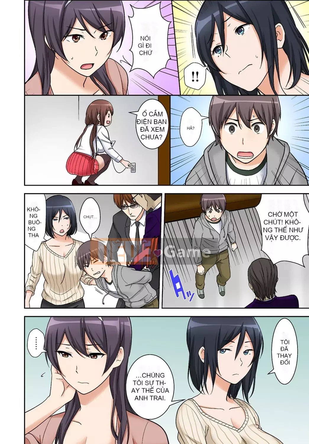 [Hiroshi Nakamine] Lệnh gieo hạt tuyệt đối!