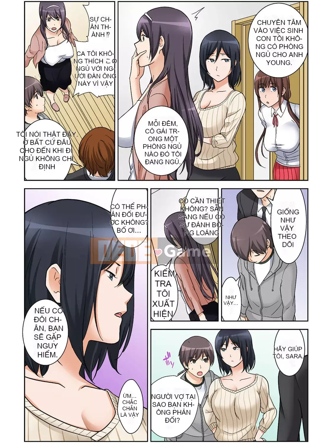 [Hiroshi Nakamine] Lệnh gieo hạt tuyệt đối!