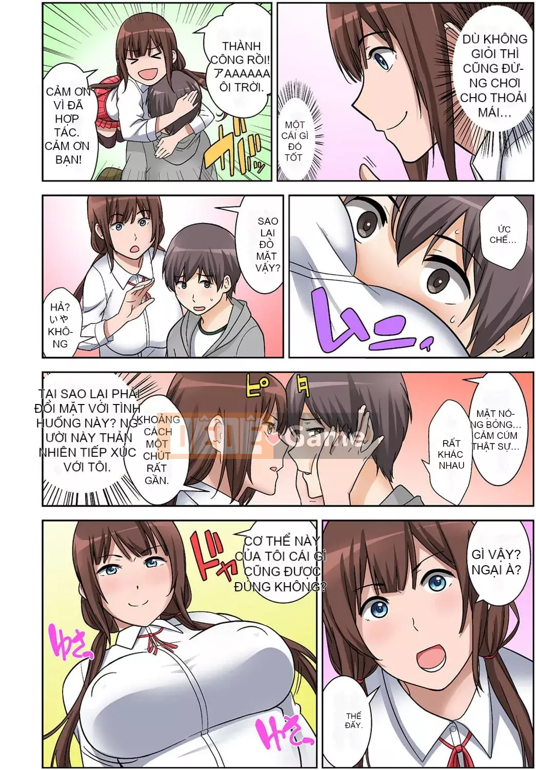 [Hiroshi Nakamine] Lệnh gieo hạt tuyệt đối!