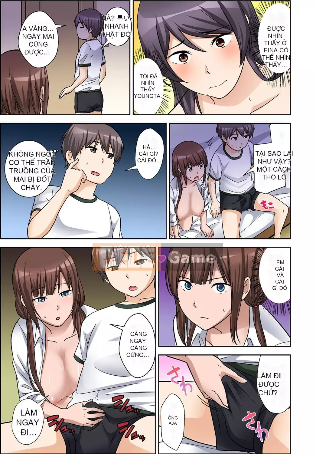 [Hiroshi Nakamine] Lệnh gieo hạt tuyệt đối!