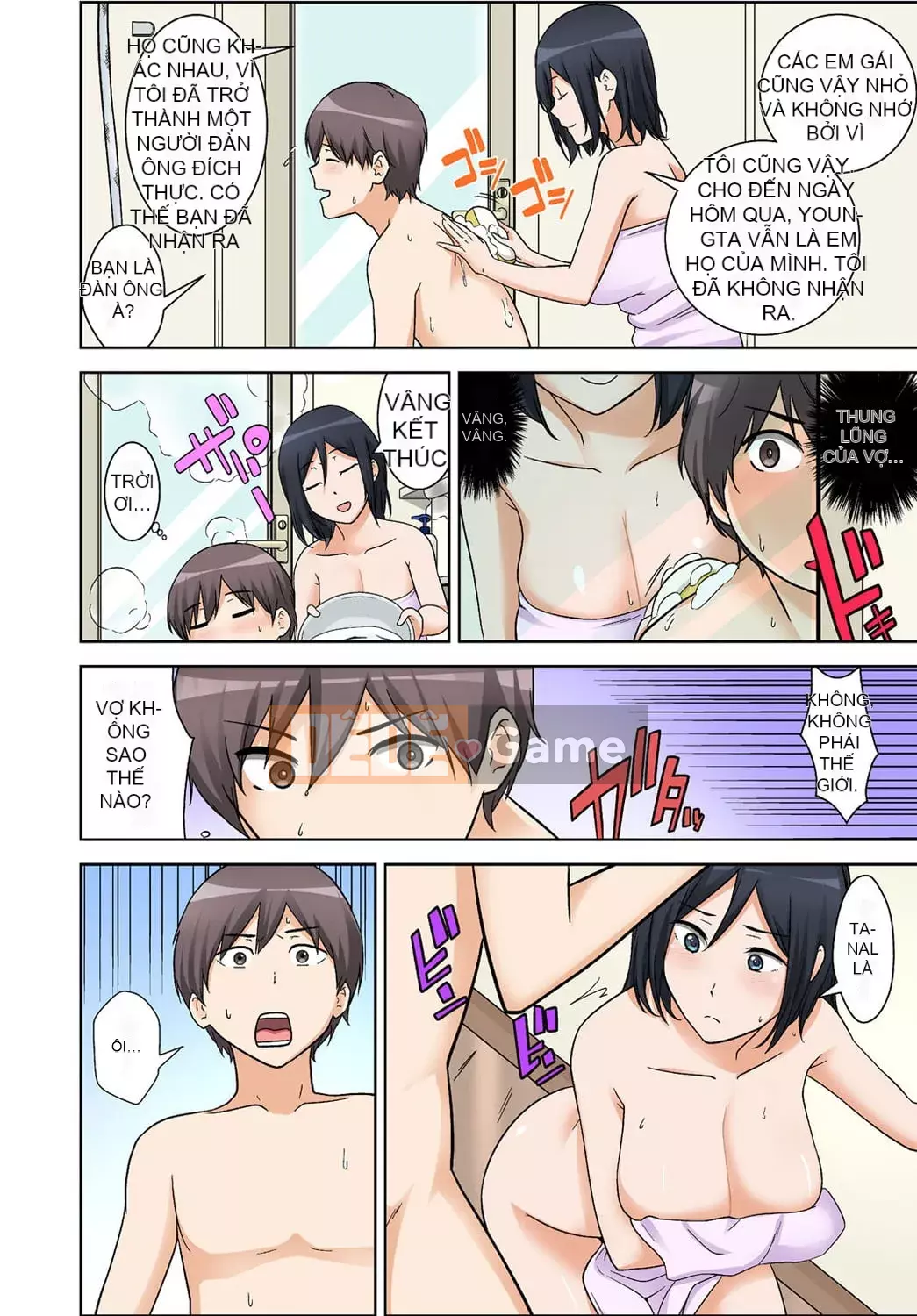 [Hiroshi Nakamine] Lệnh gieo hạt tuyệt đối!