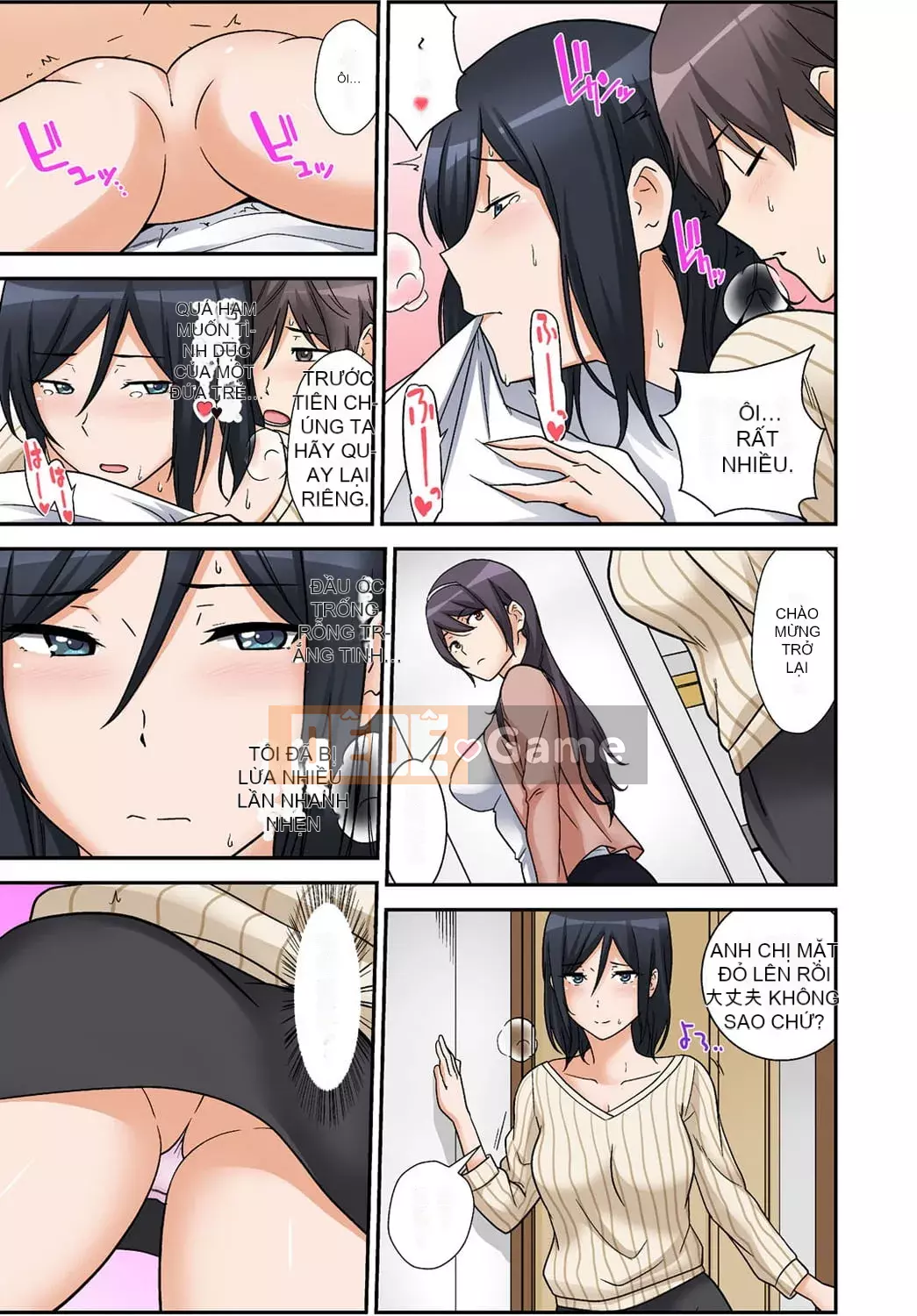 [Hiroshi Nakamine] Lệnh gieo hạt tuyệt đối!