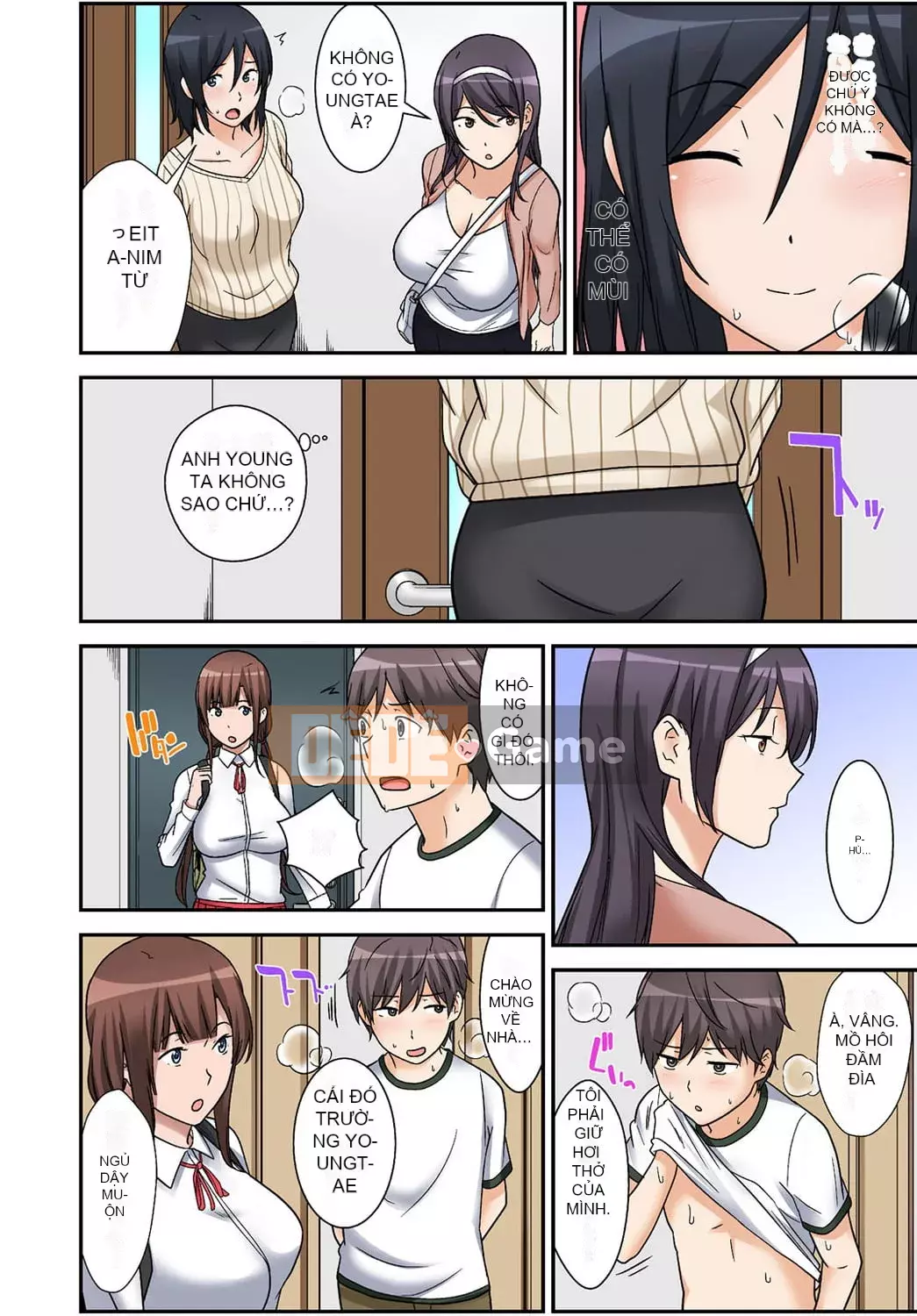 [Hiroshi Nakamine] Lệnh gieo hạt tuyệt đối!