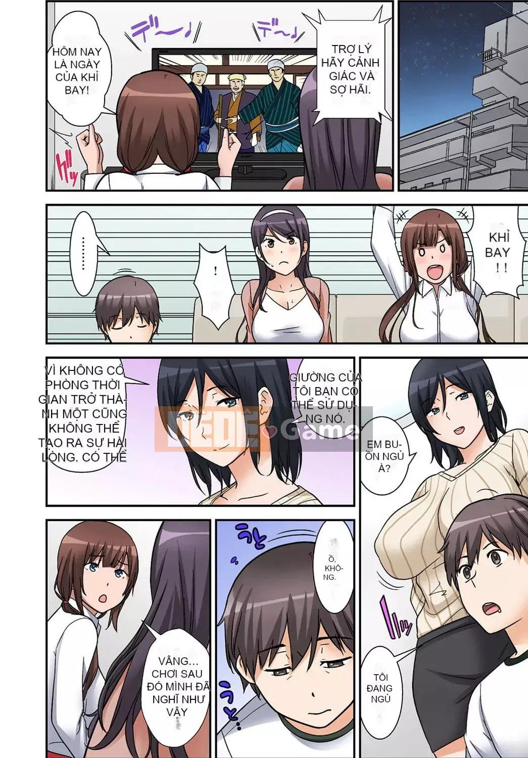 [Hiroshi Nakamine] Lệnh gieo hạt tuyệt đối!