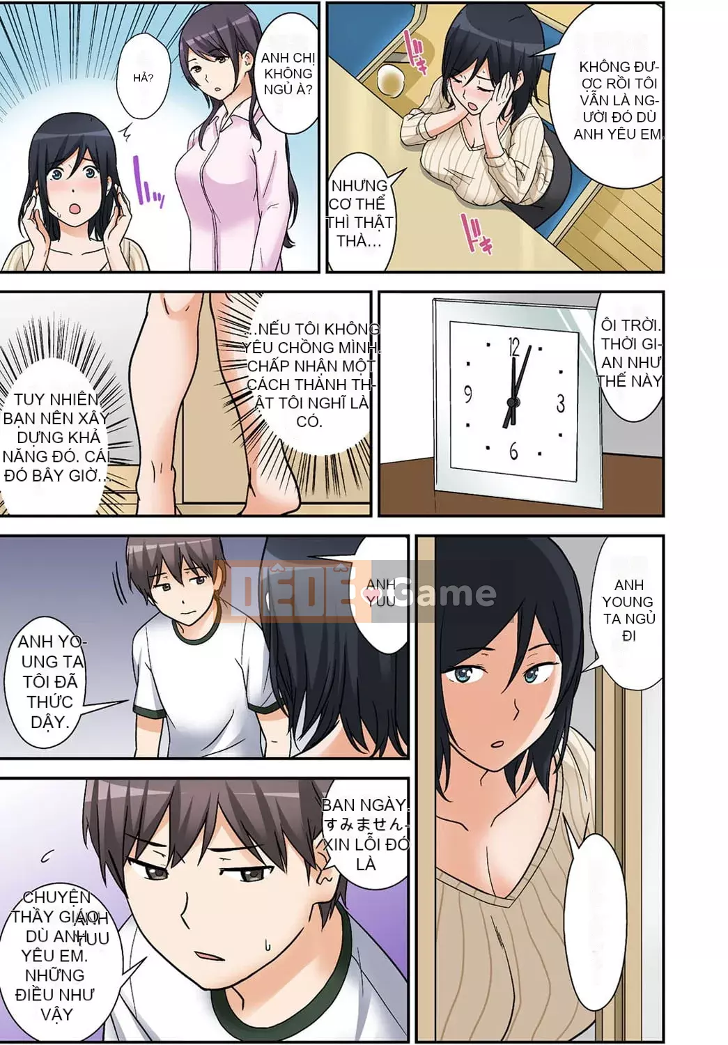 [Hiroshi Nakamine] Lệnh gieo hạt tuyệt đối!