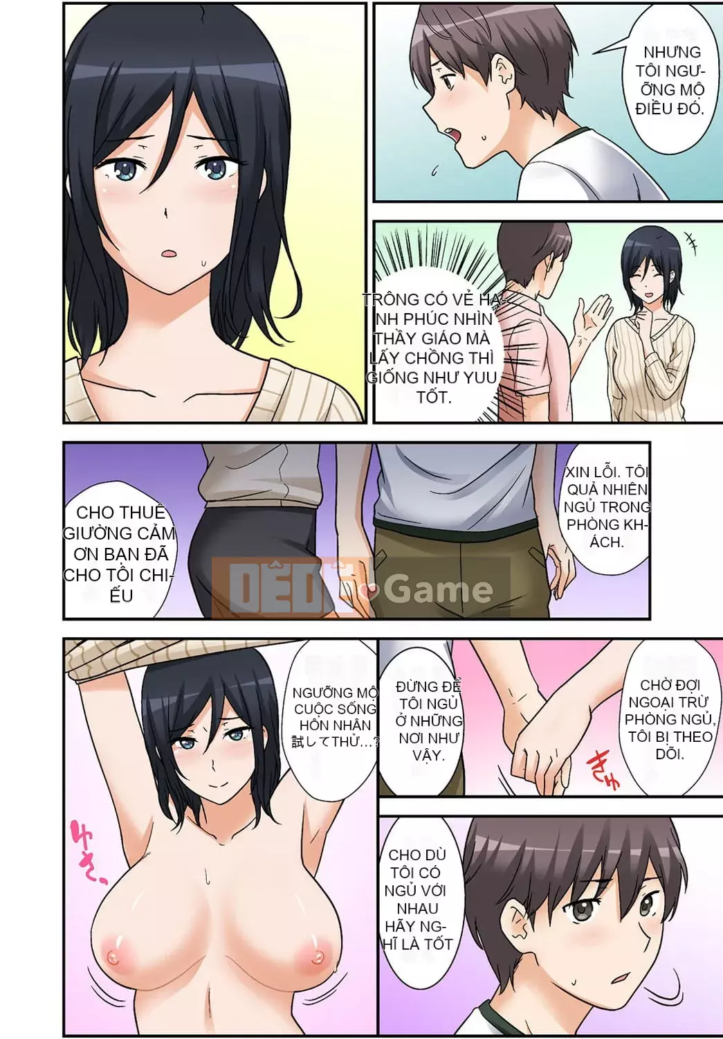 [Hiroshi Nakamine] Lệnh gieo hạt tuyệt đối!