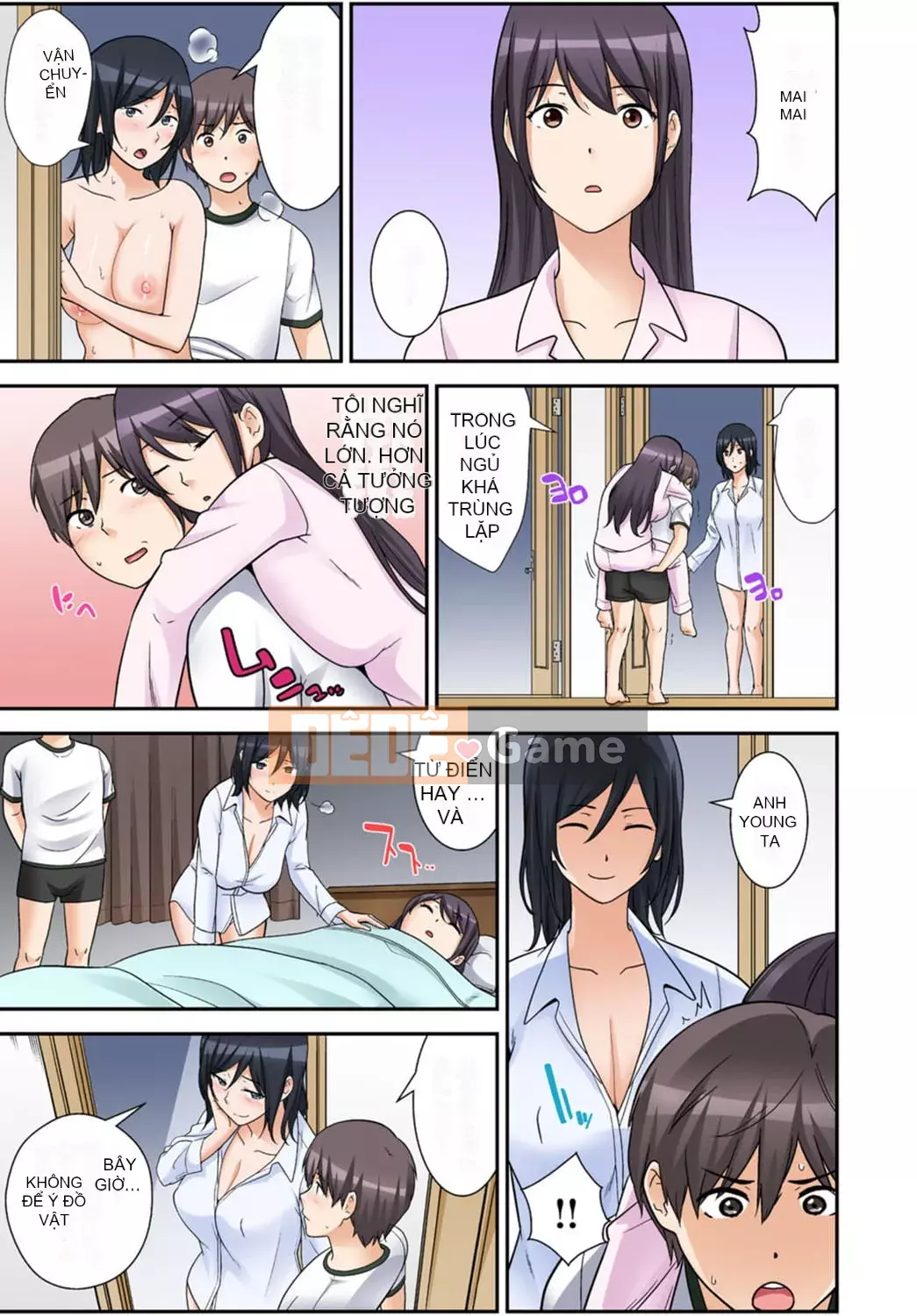 [Hiroshi Nakamine] Lệnh gieo hạt tuyệt đối!