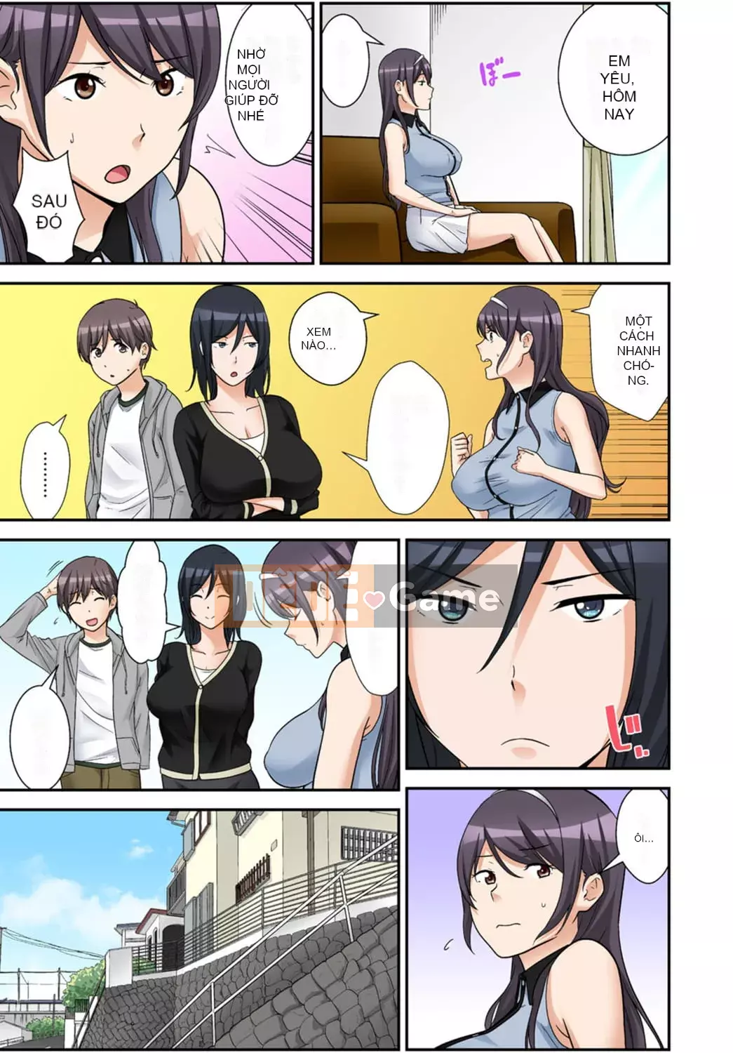 [Hiroshi Nakamine] Lệnh gieo hạt tuyệt đối!