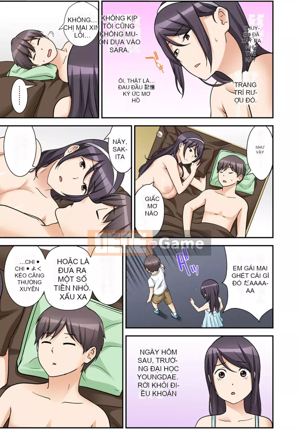 [Hiroshi Nakamine] Lệnh gieo hạt tuyệt đối!